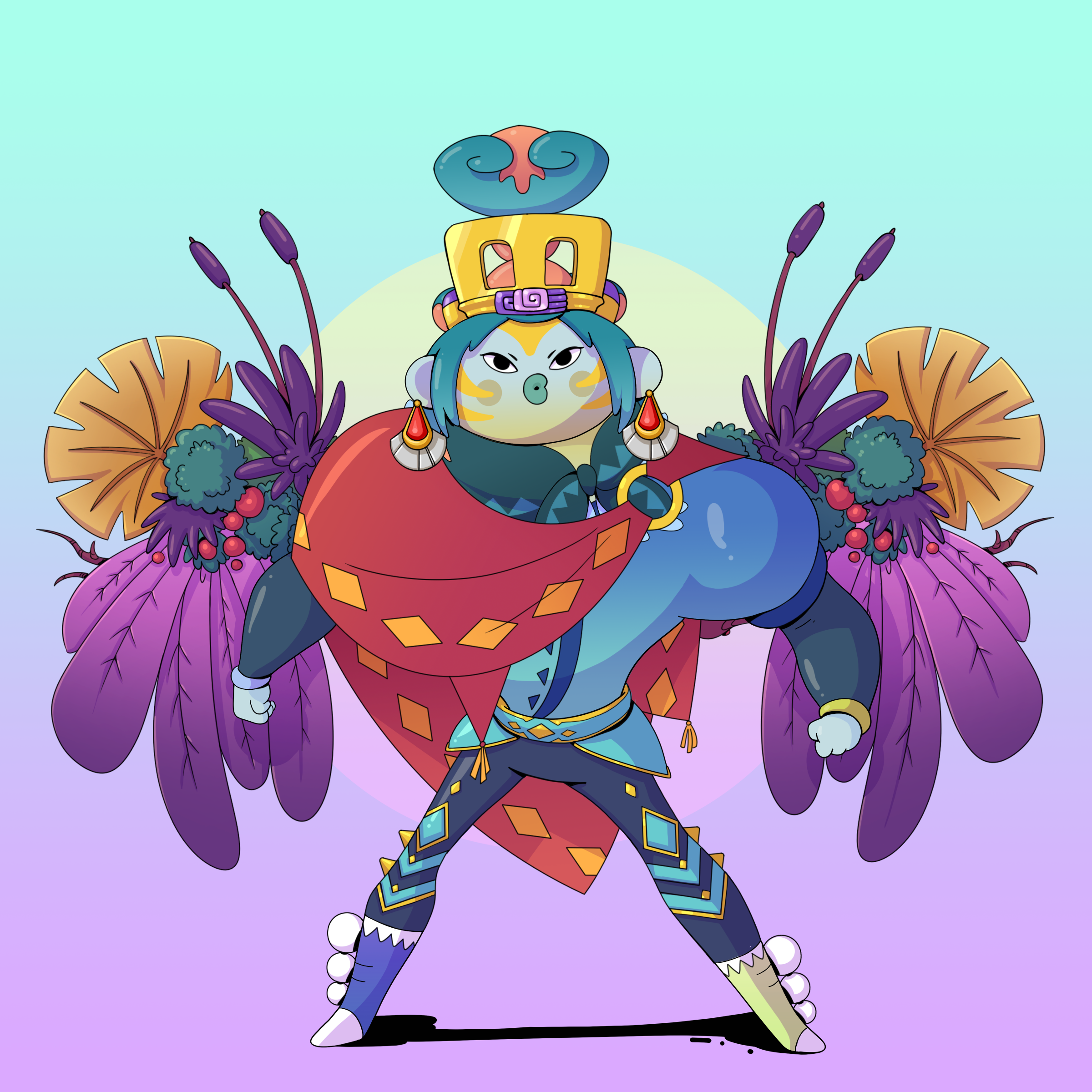 Holoself #1696