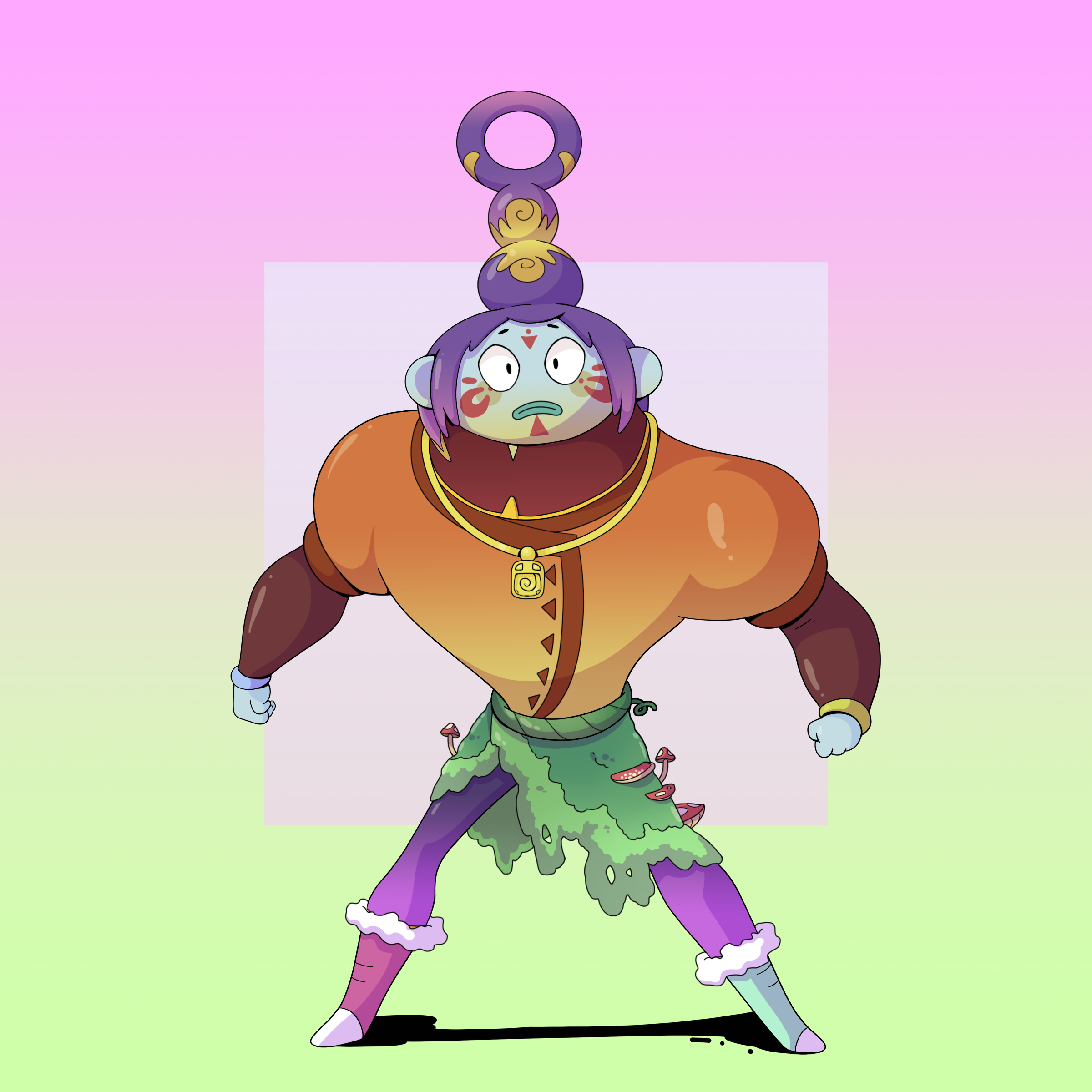Holoself #2081