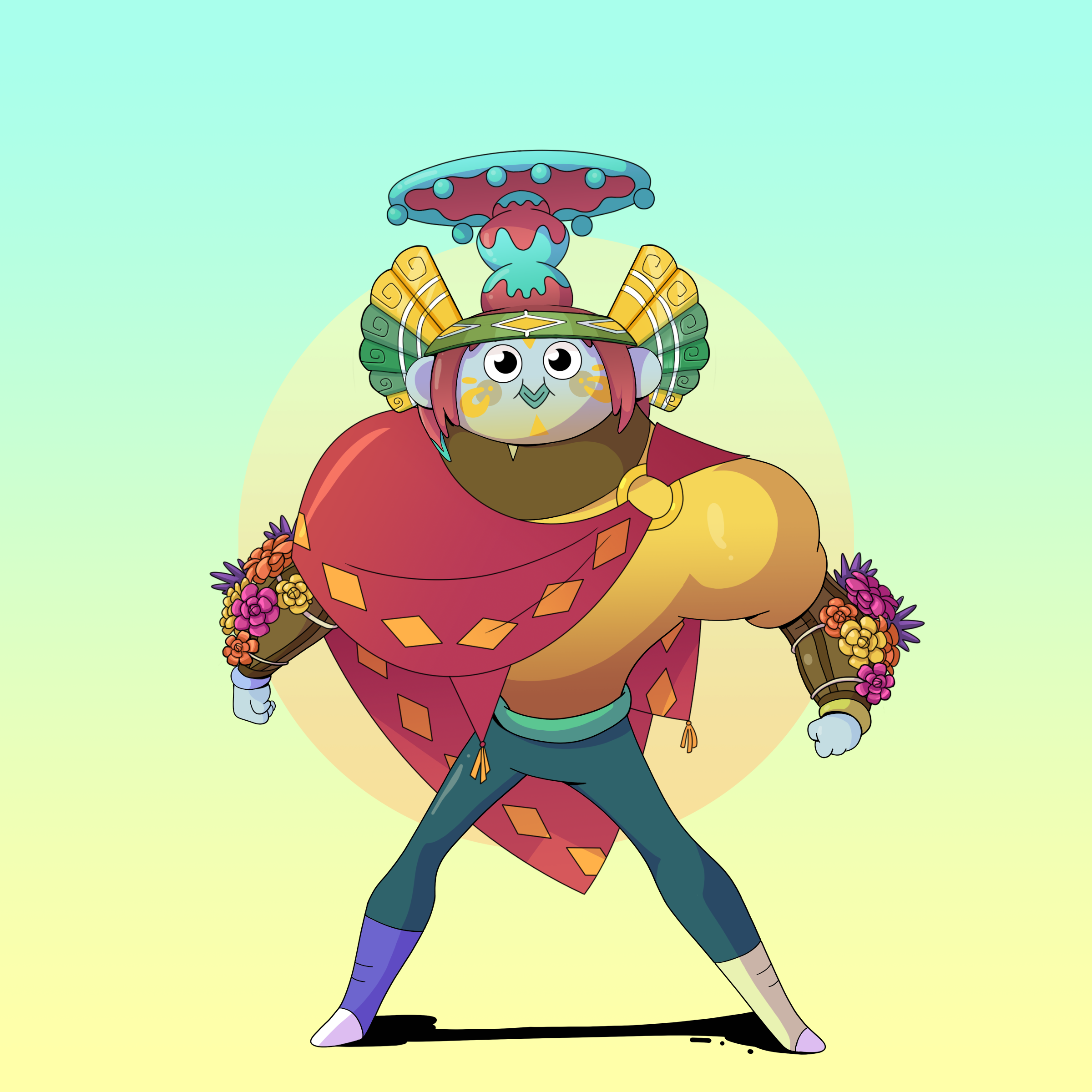 Holoself #2113