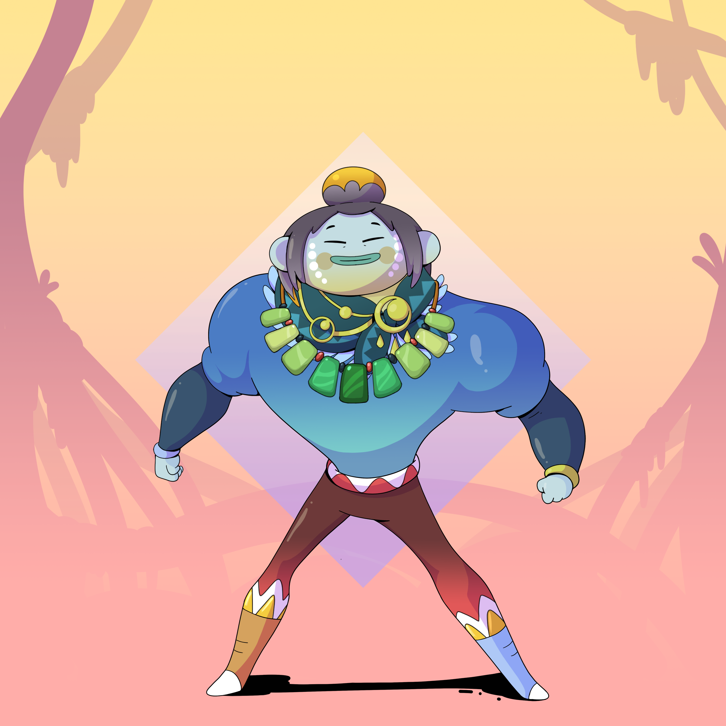 Holoself #2176