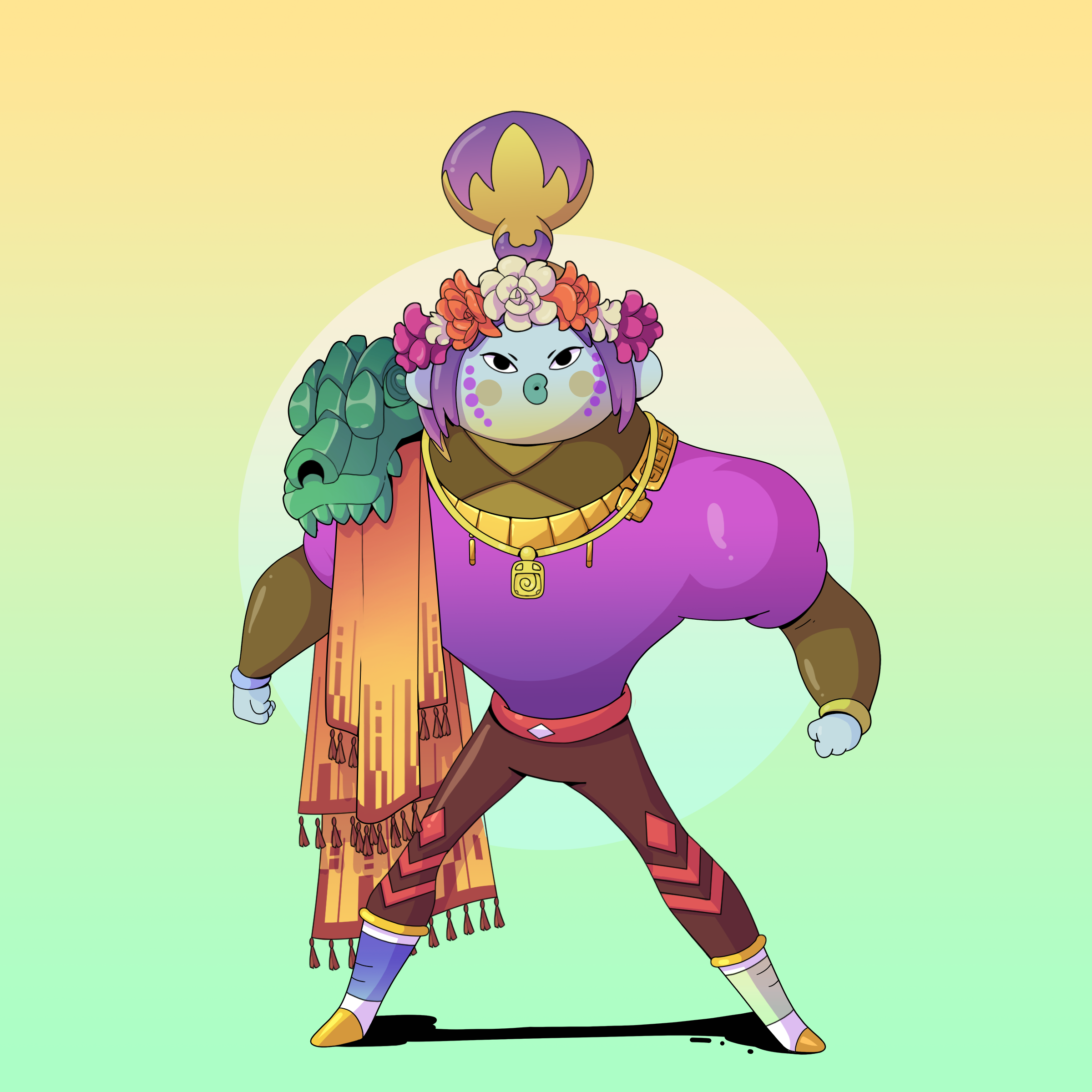 Holoself #2187