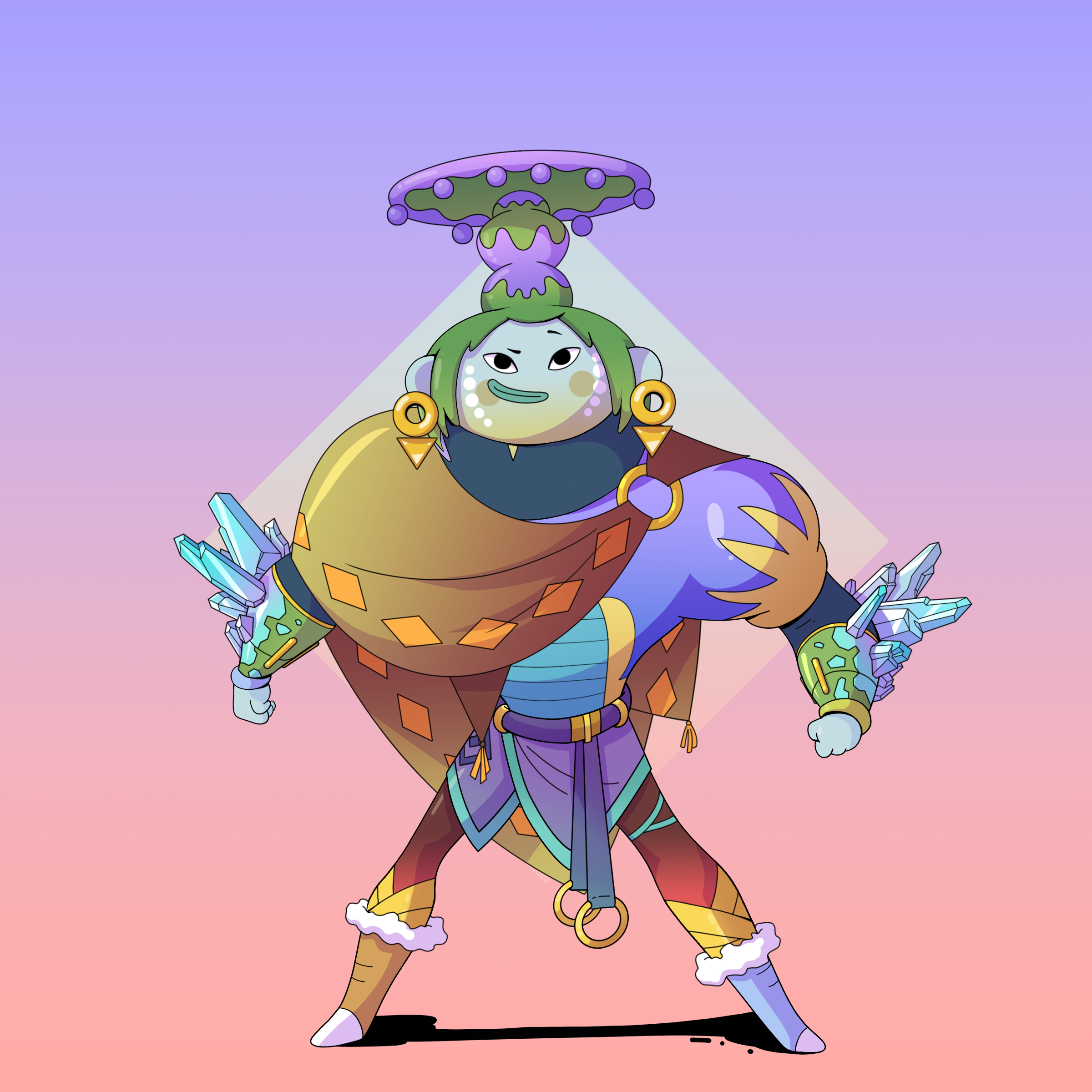 Holoself #2270