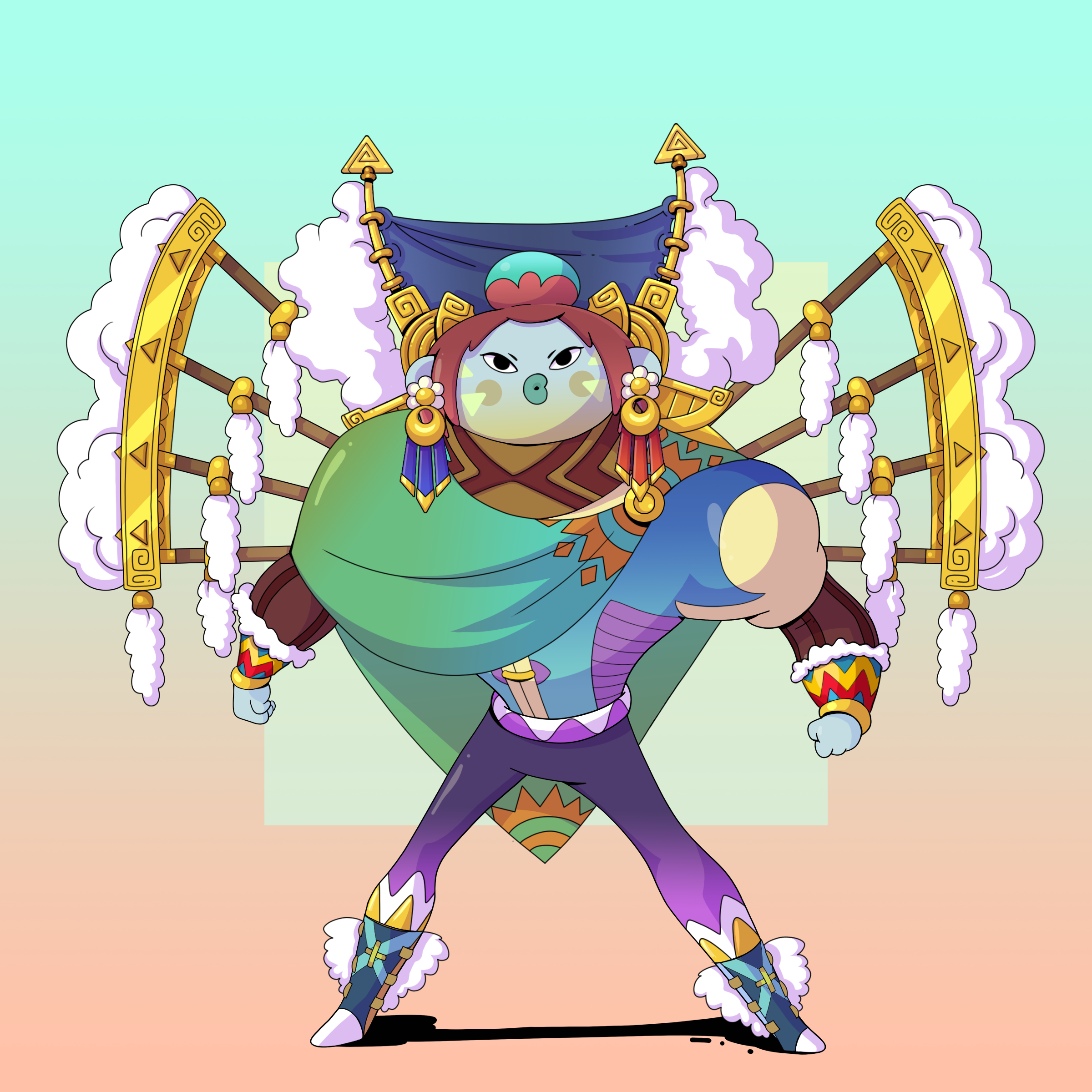 Holoself #2362
