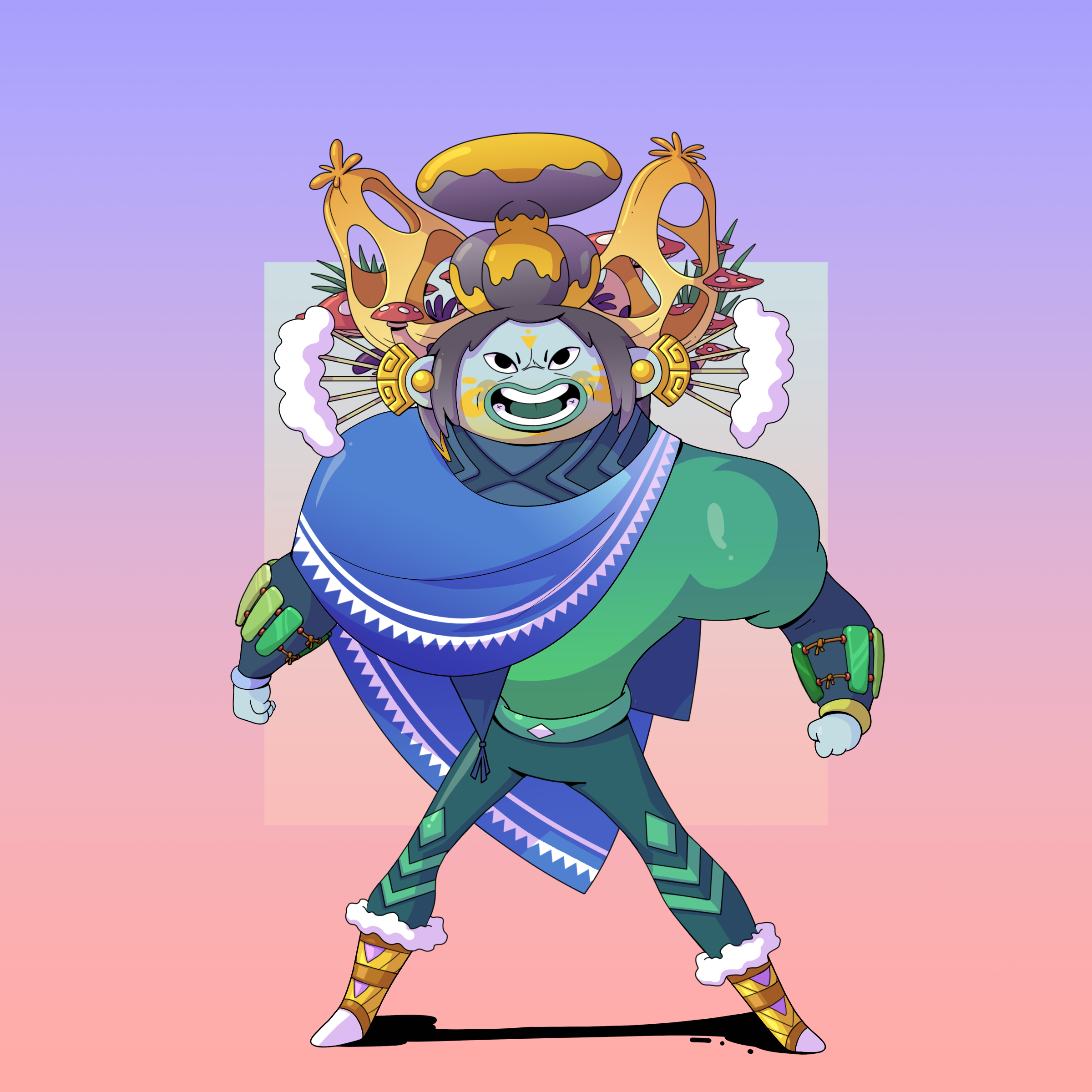 Holoself #2878