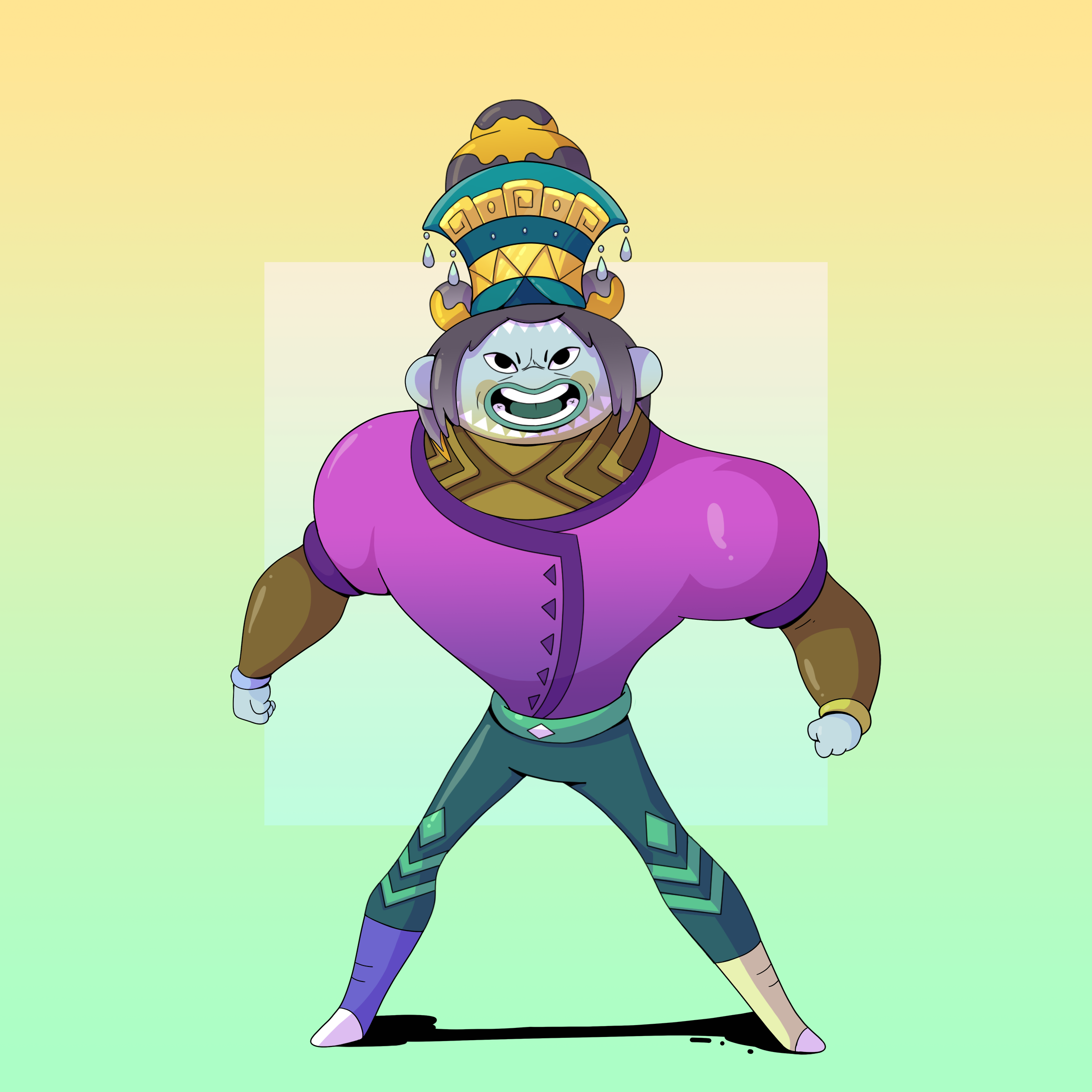 Holoself #2955