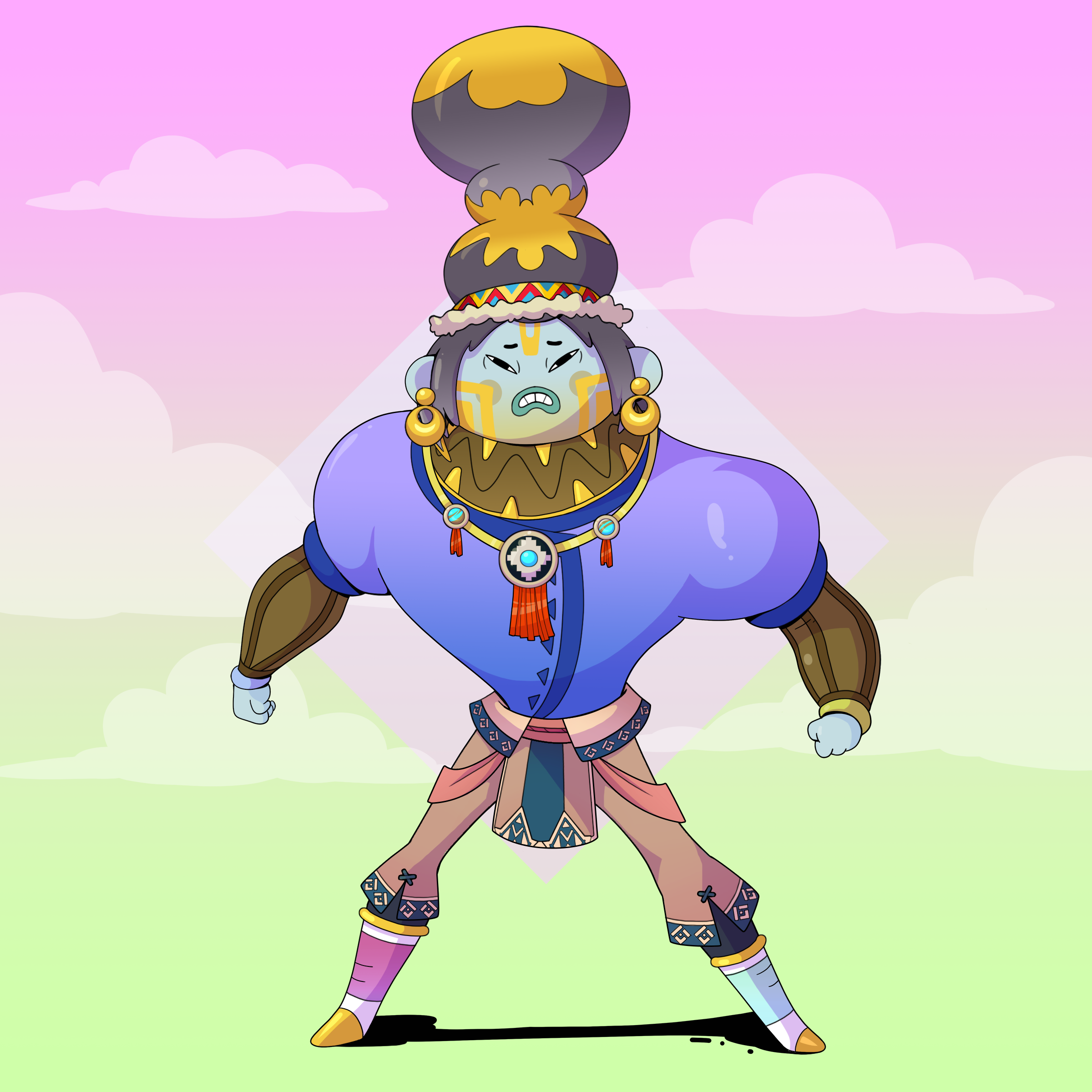 Holoself #3061