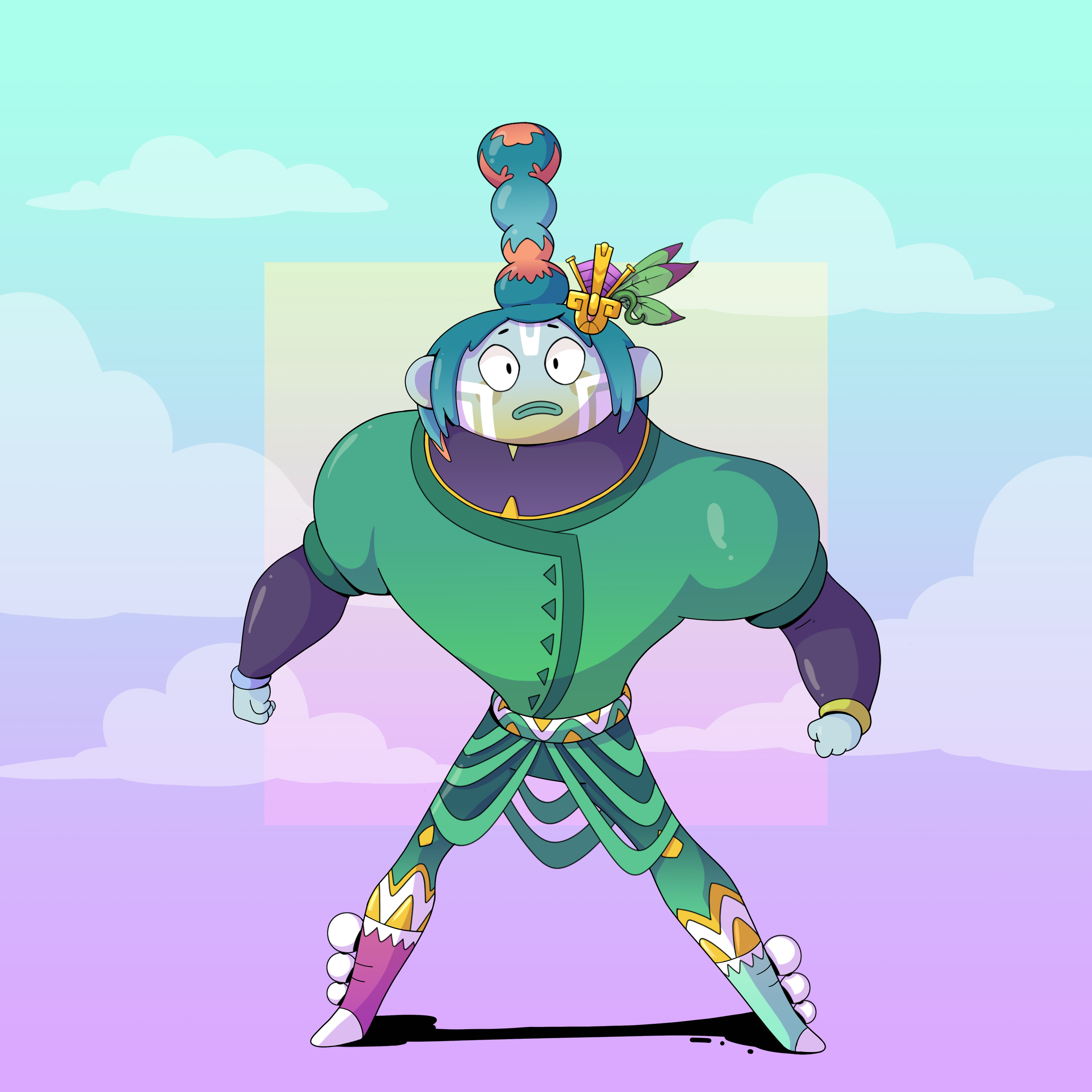 Holoself #3099