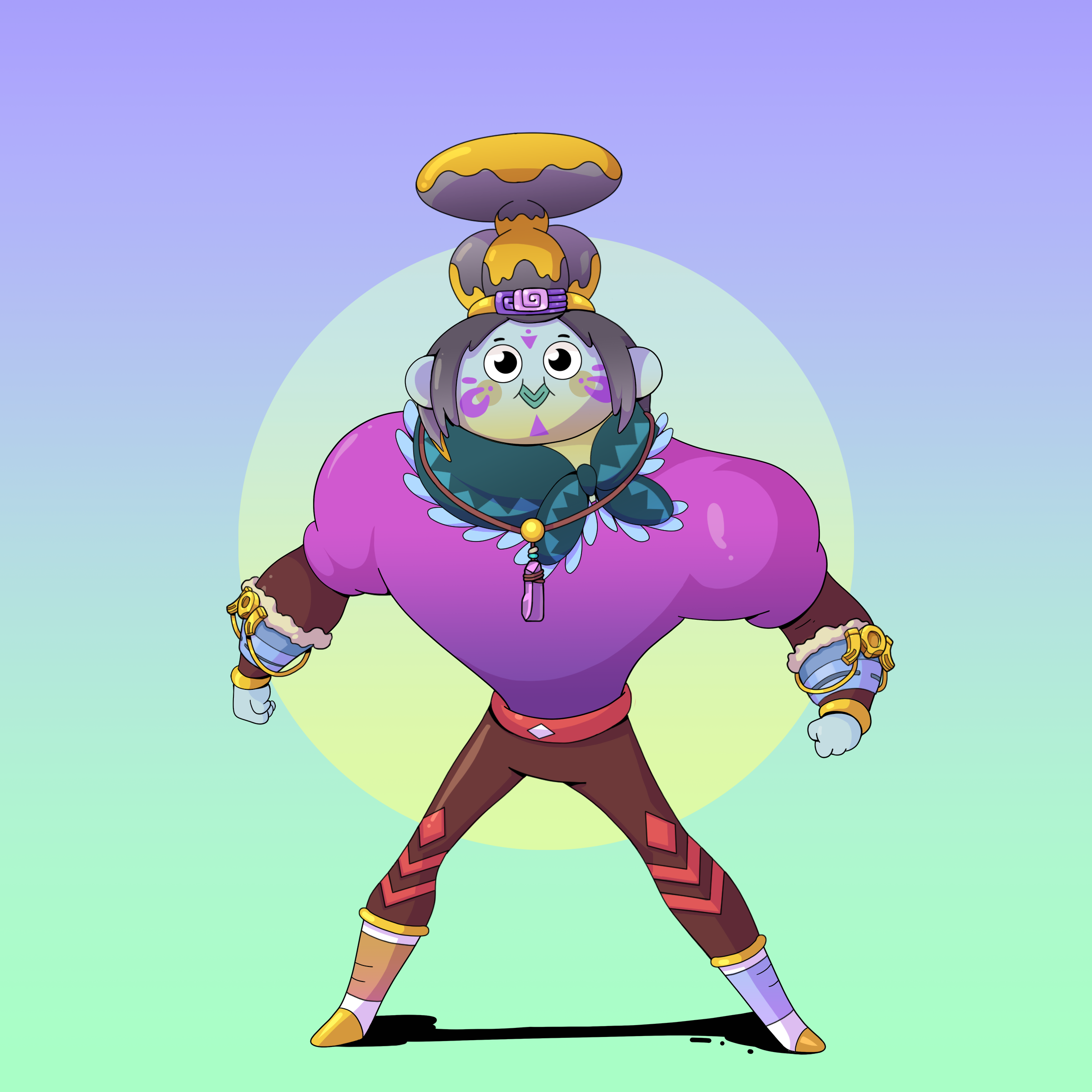 Holoself #3126