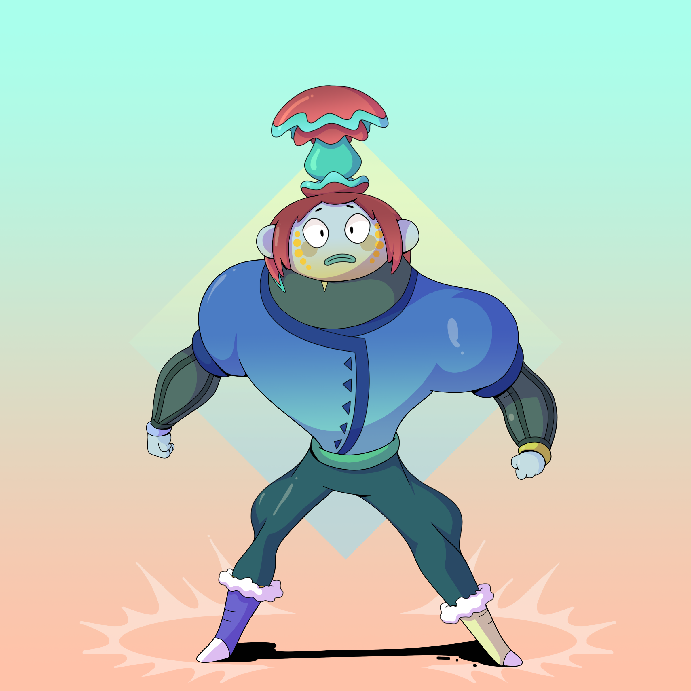 Holoself #3218