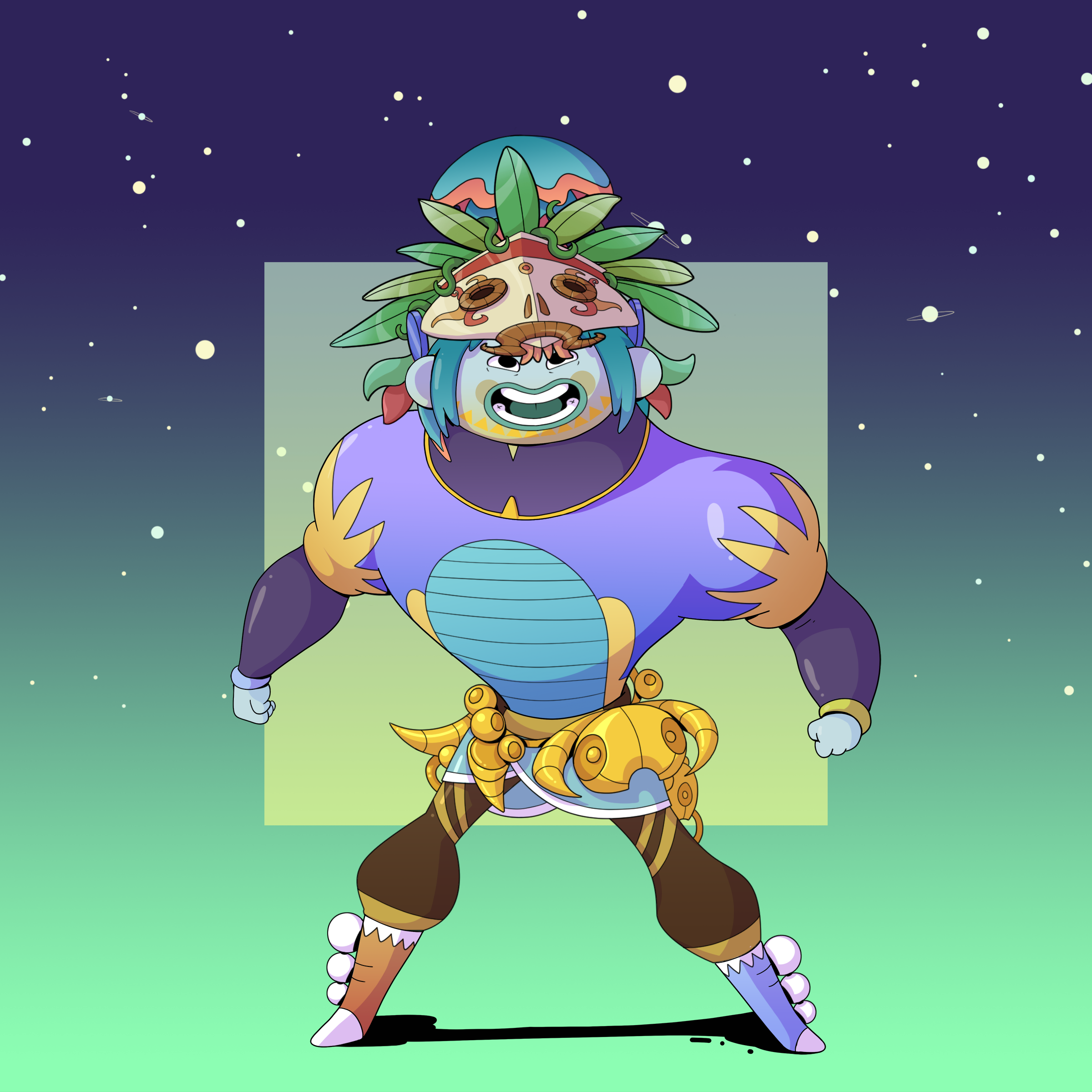 Holoself #3386
