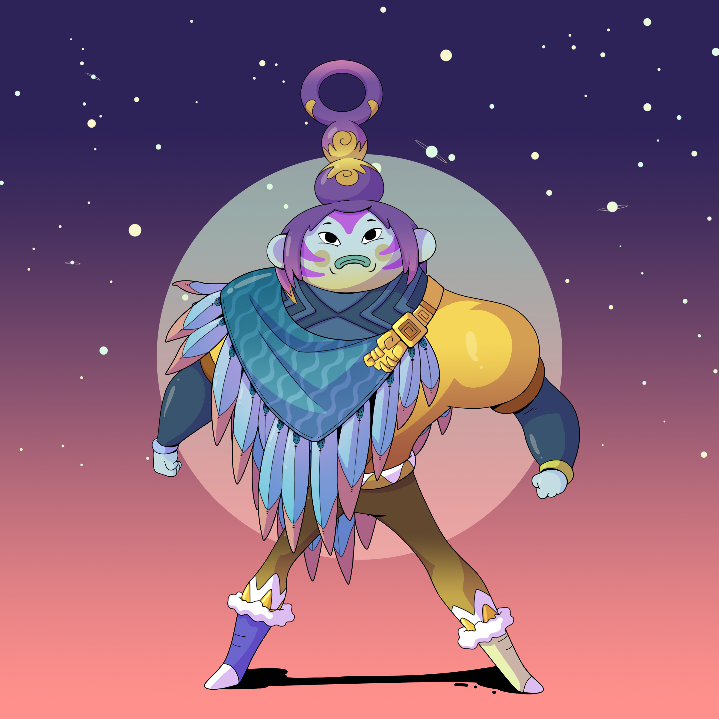 Holoself #3423