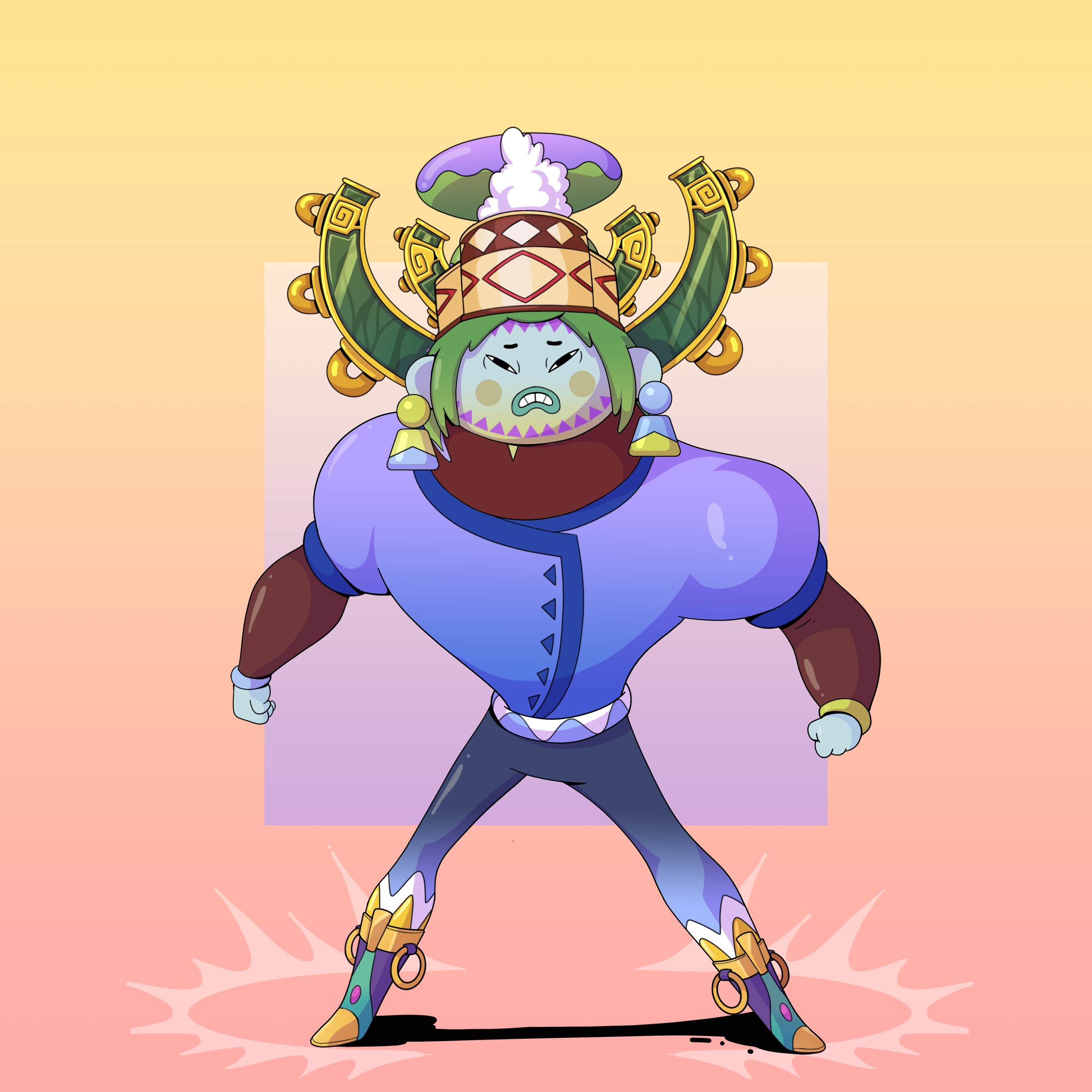 Holoself #3445