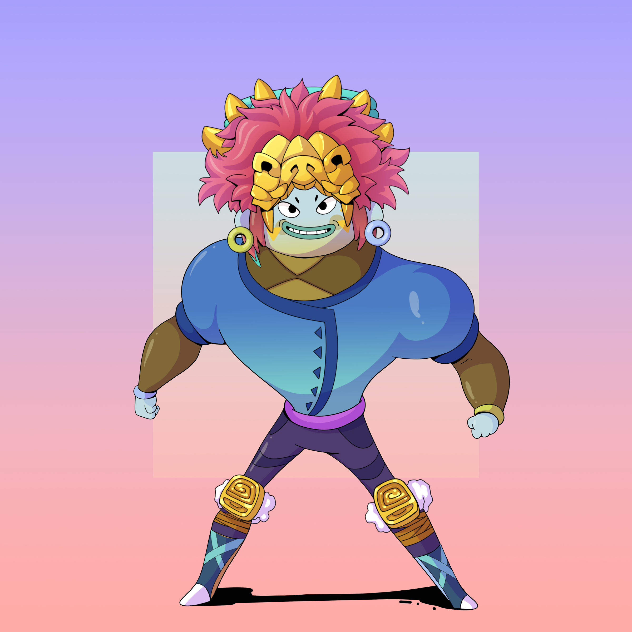 Holoself #3484