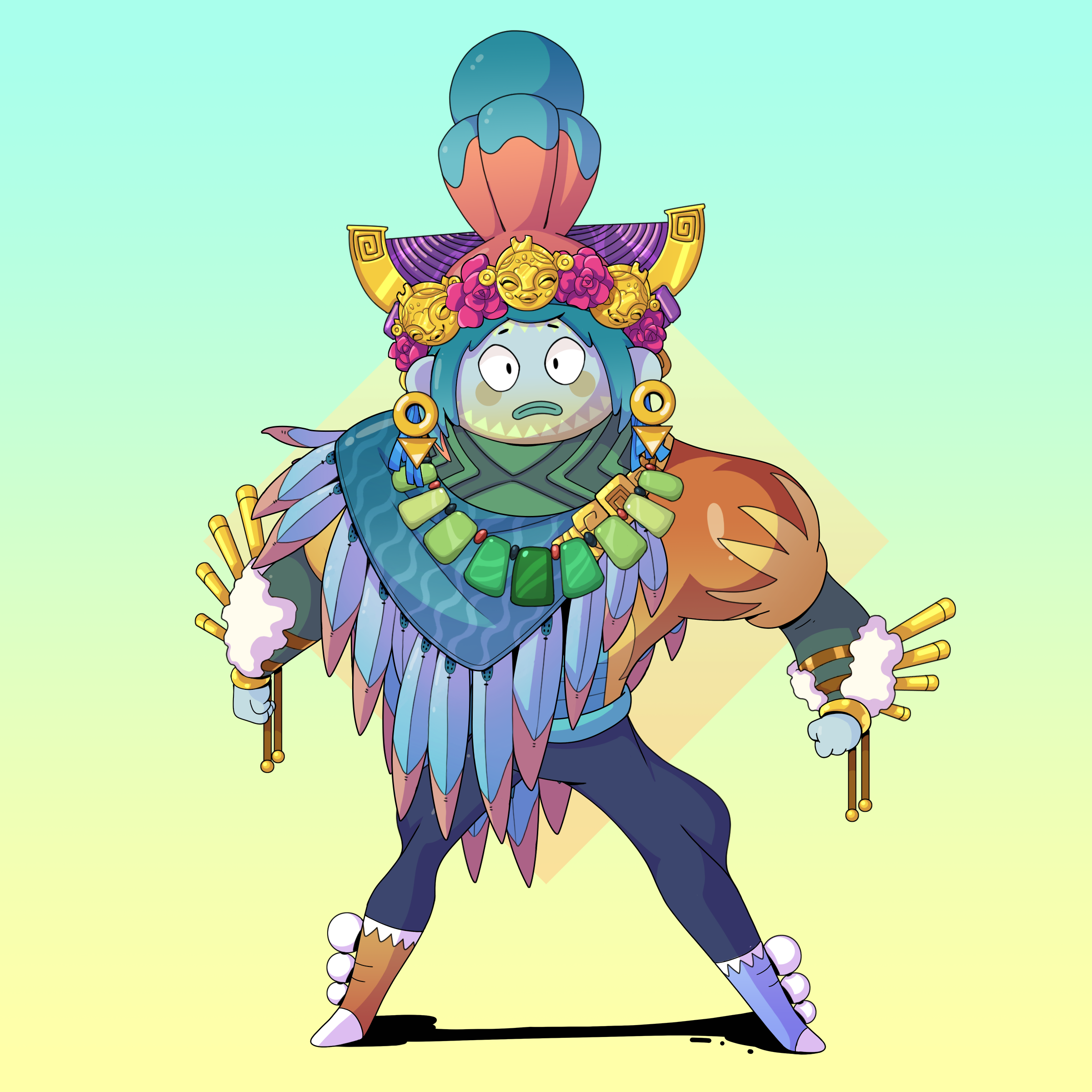 Holoself #350