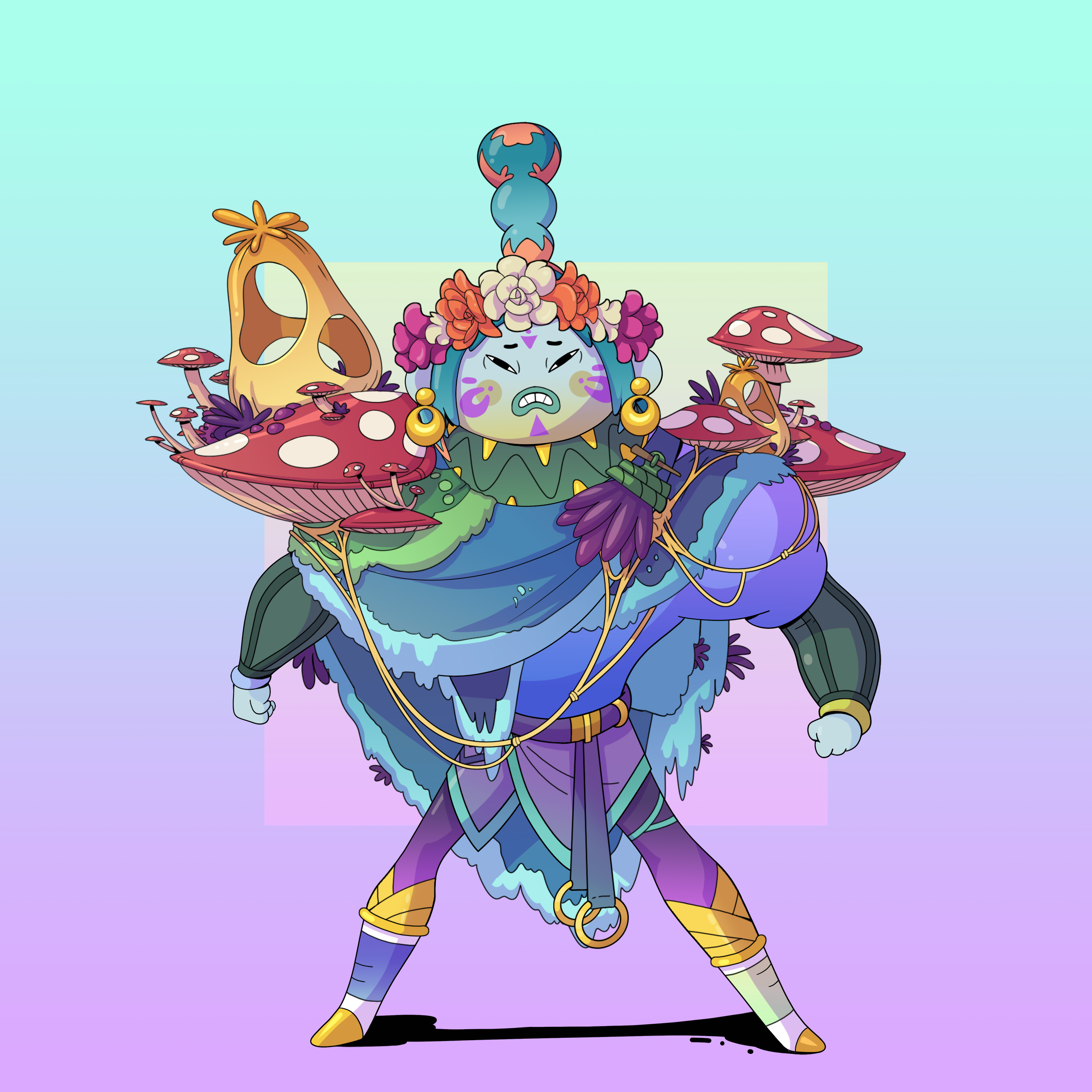 Holoself #3749