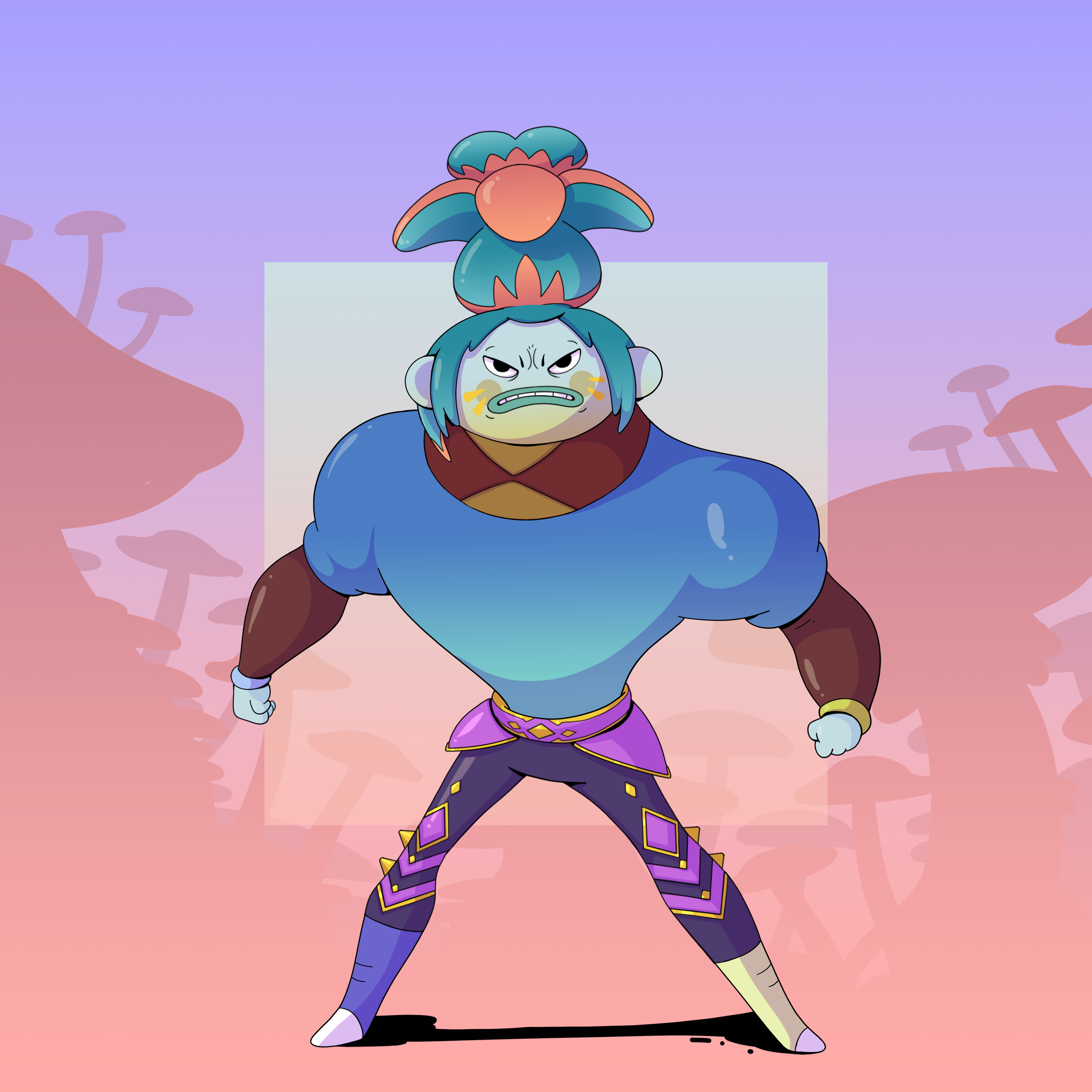 Holoself #3783