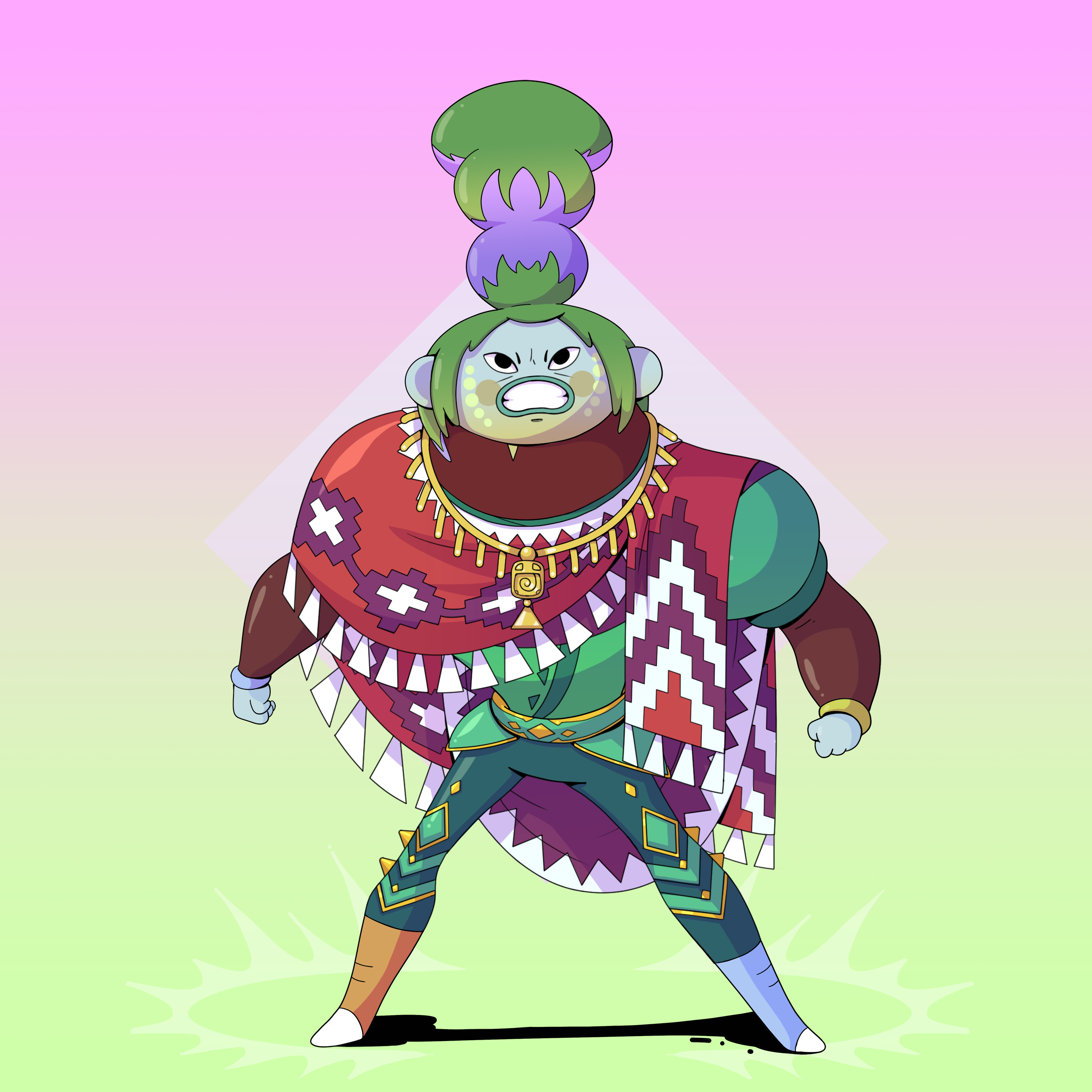 Holoself #3784