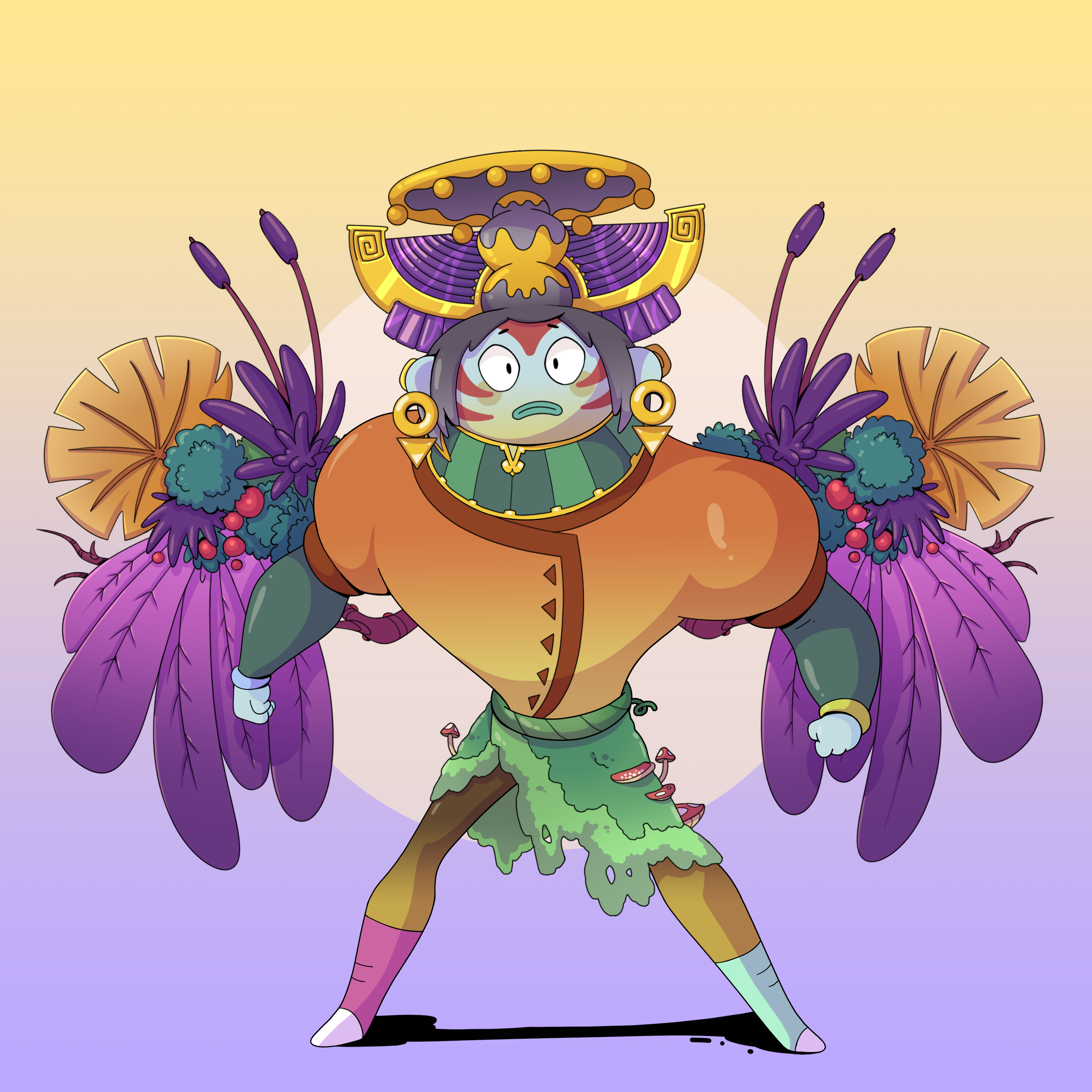 Holoself #3807