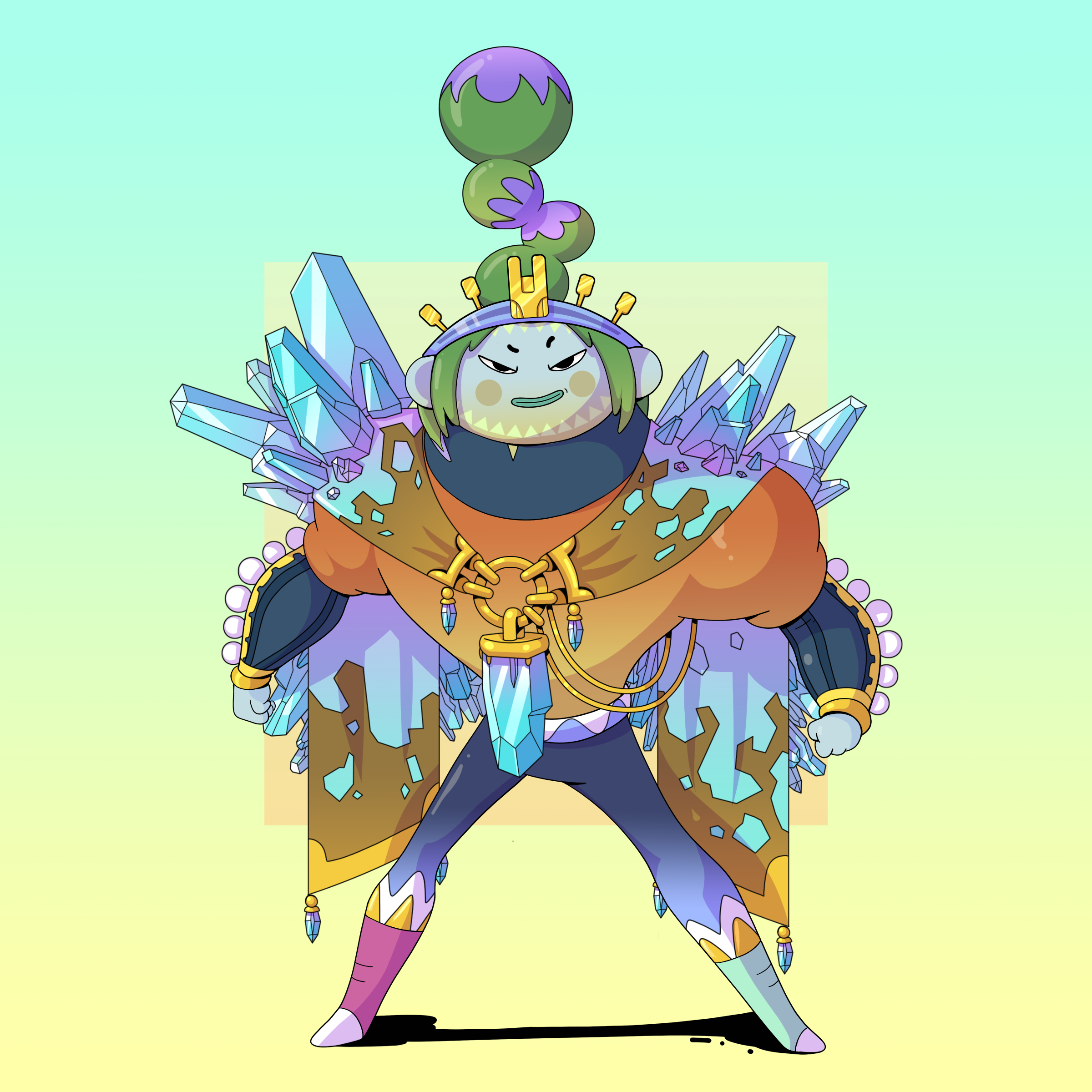 Holoself #3918