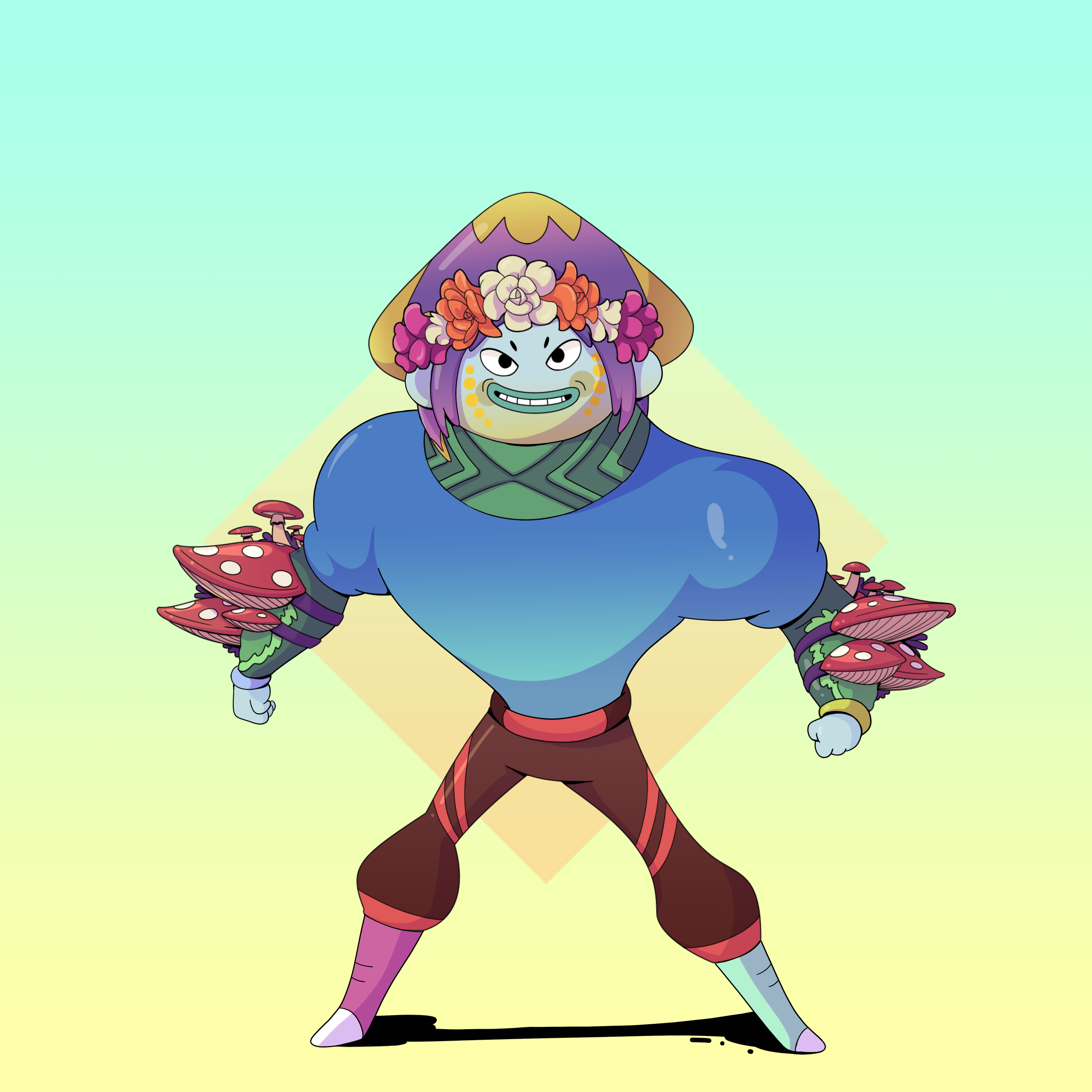 Holoself #3925