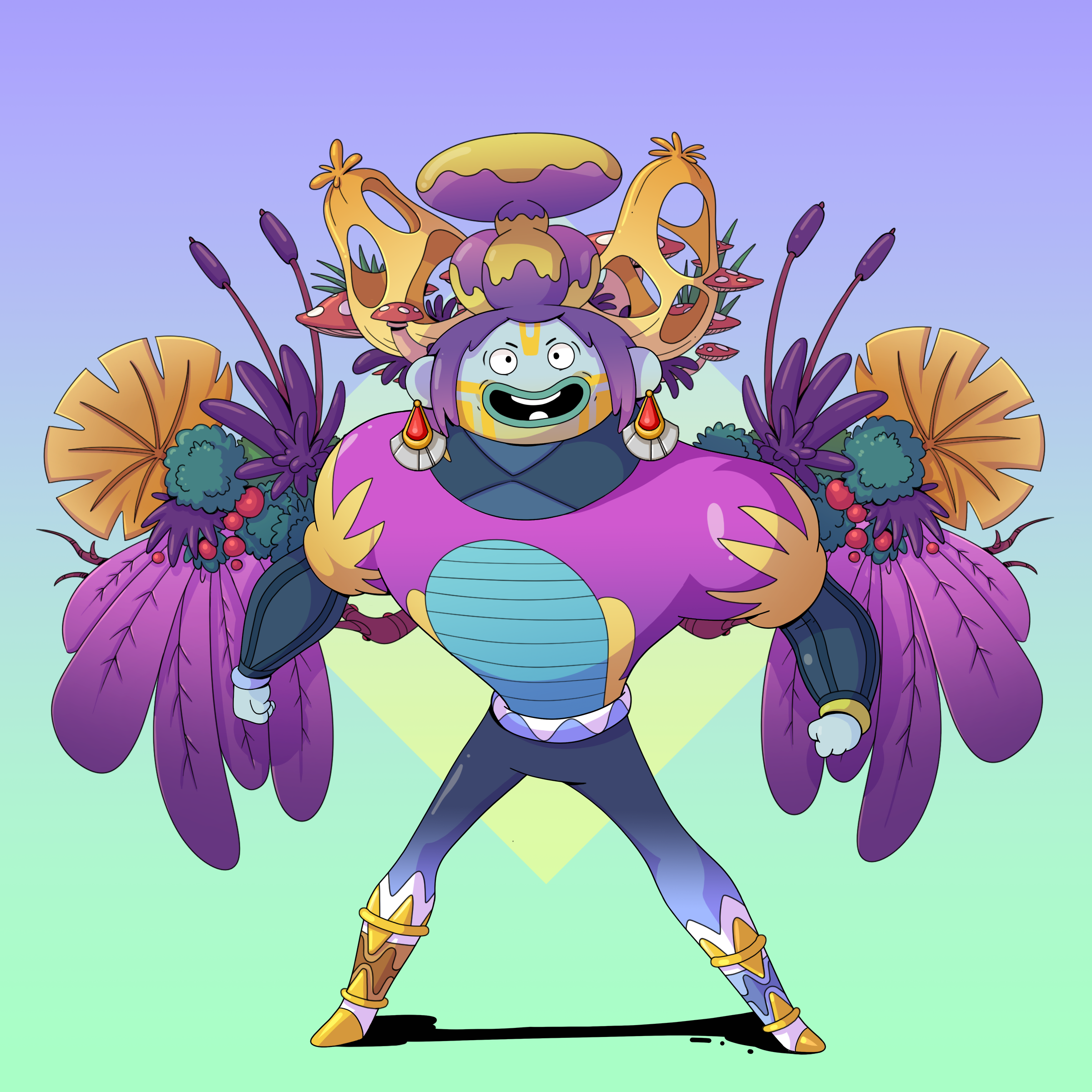 Holoself #3974