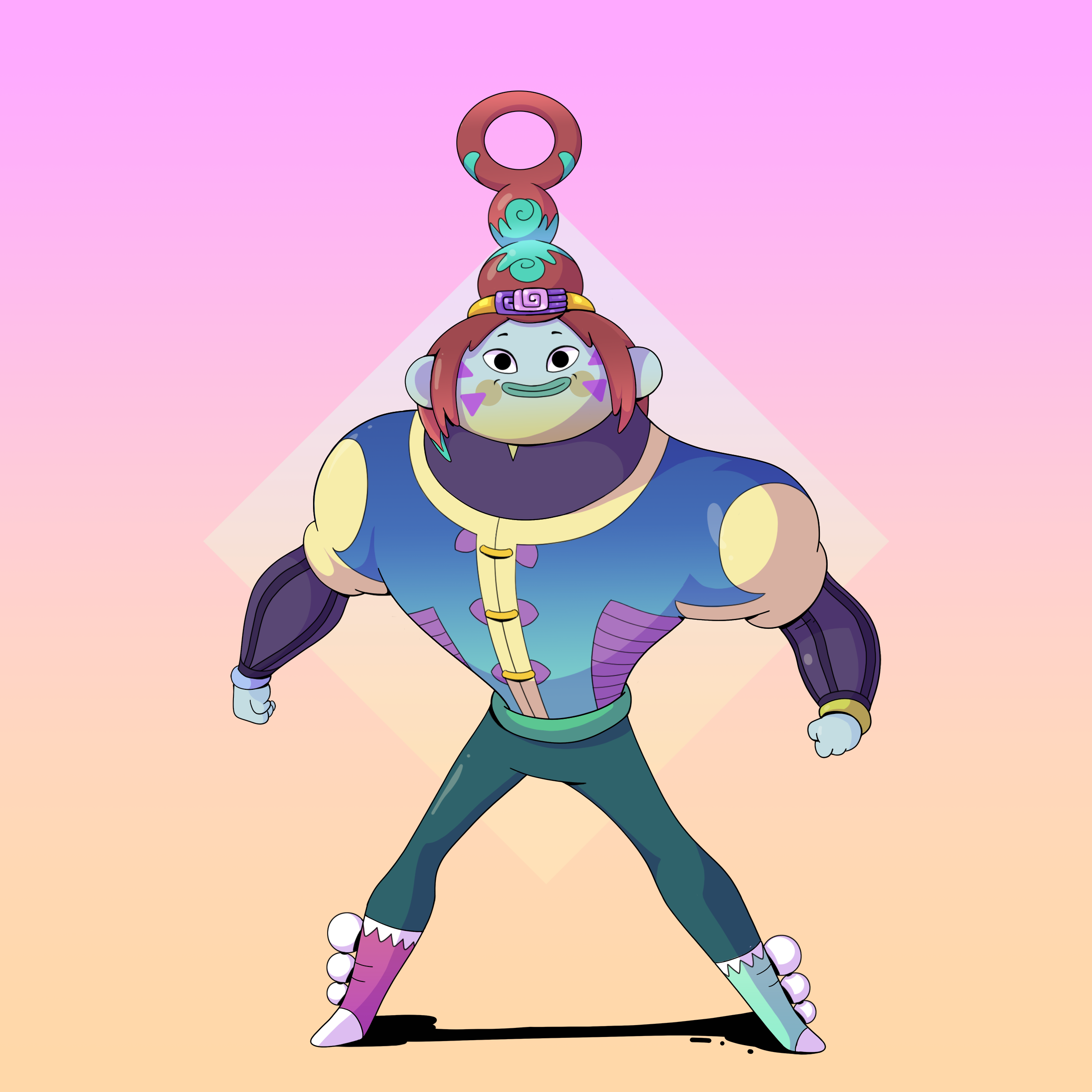 Holoself #4058
