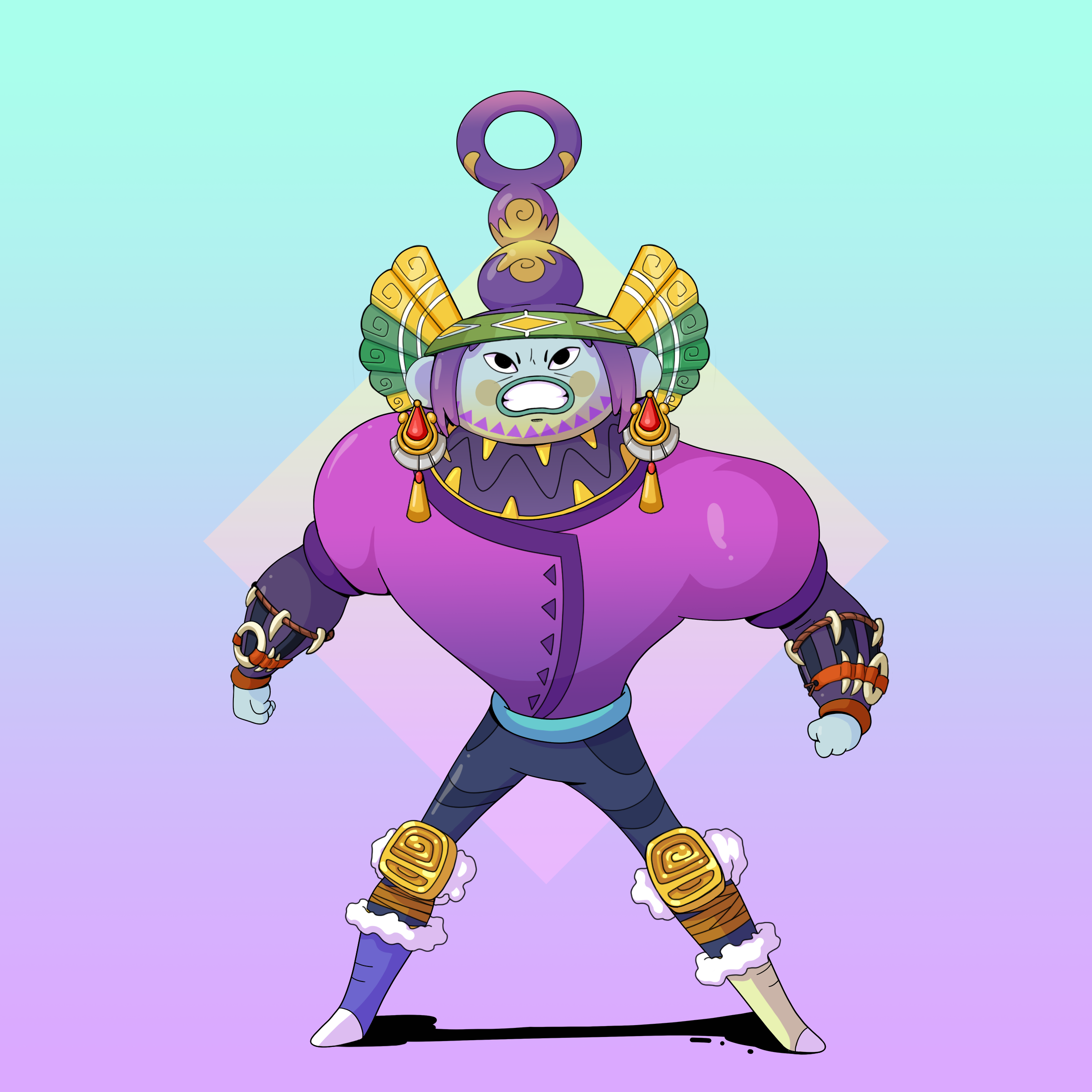 Holoself #4187