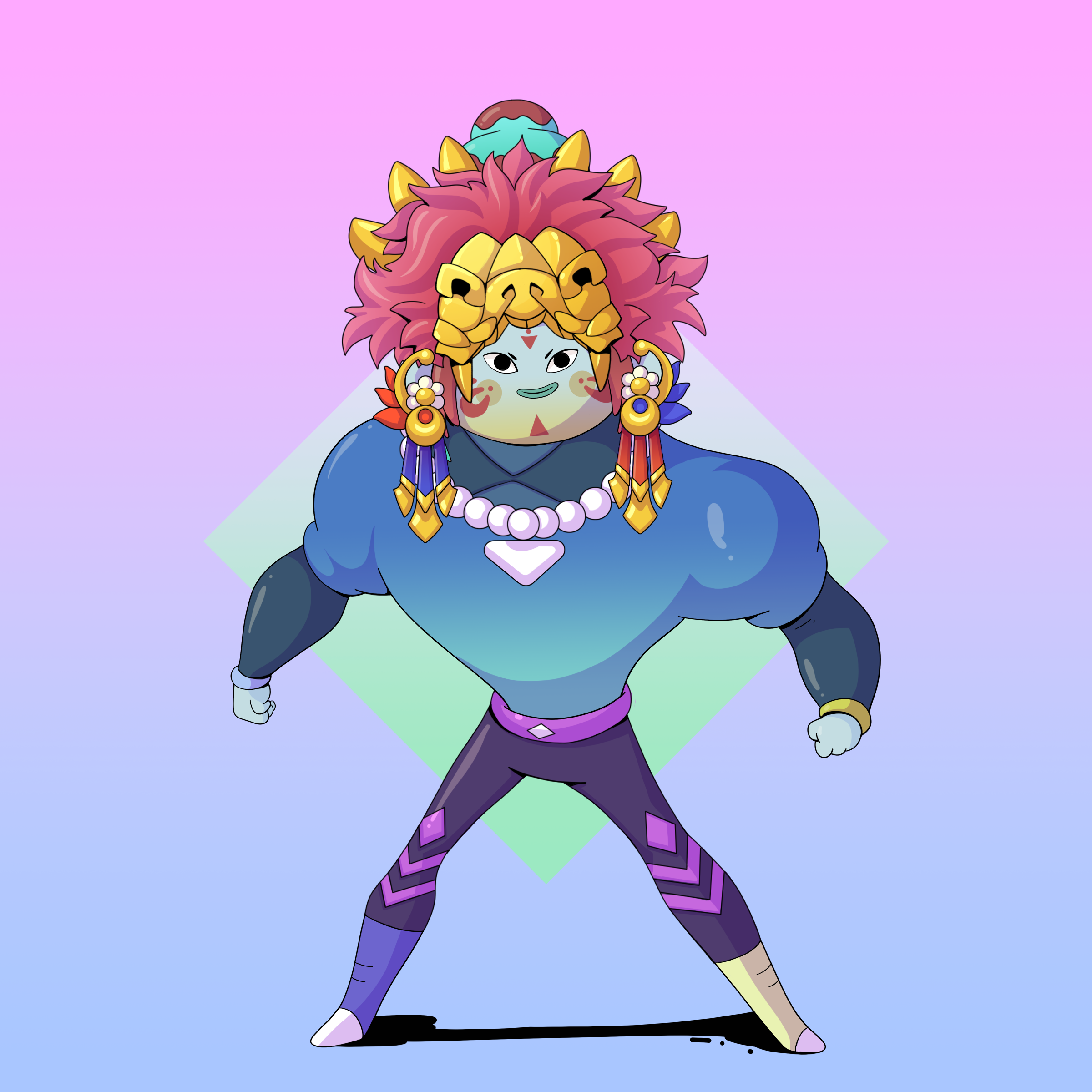 Holoself #4225