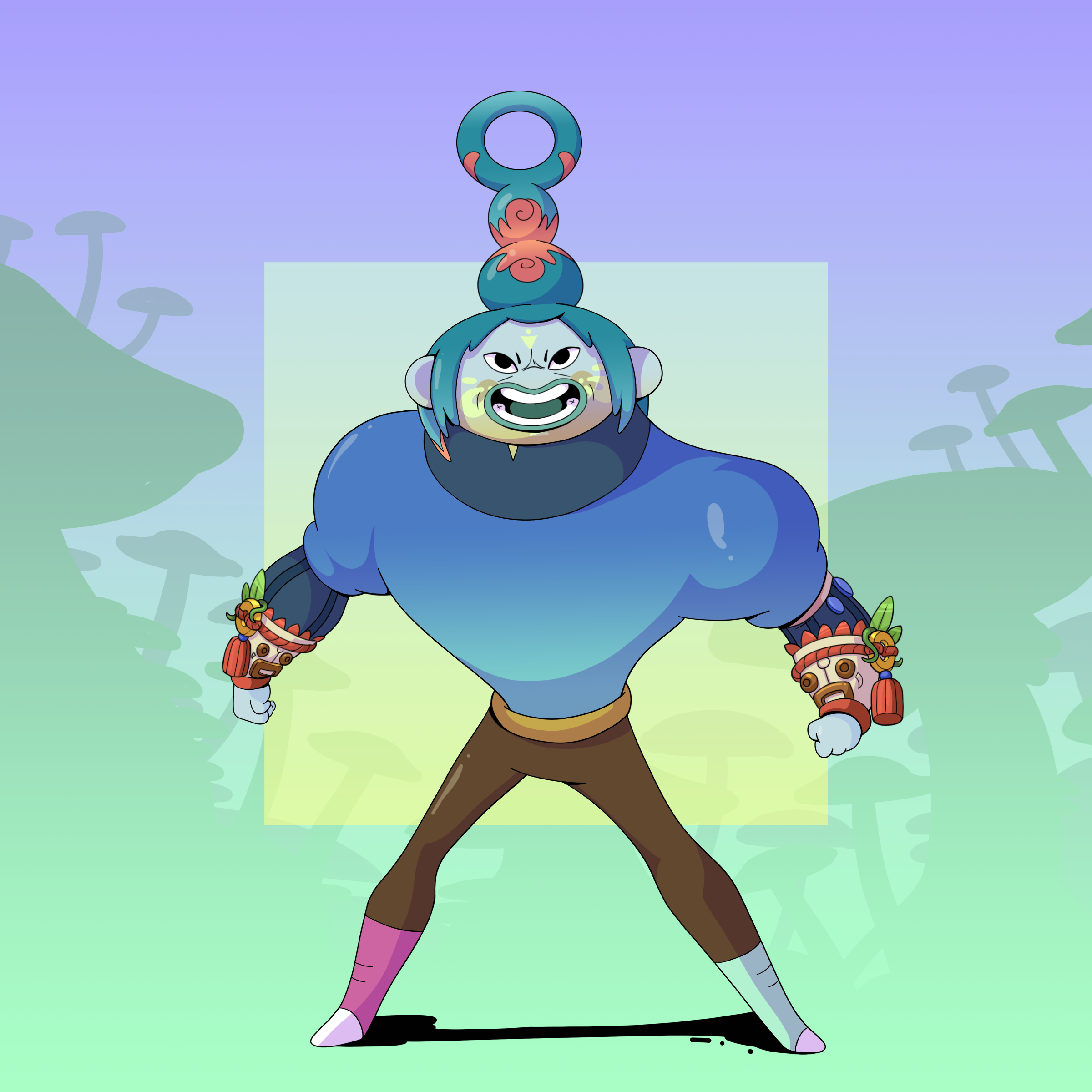 Holoself #4313