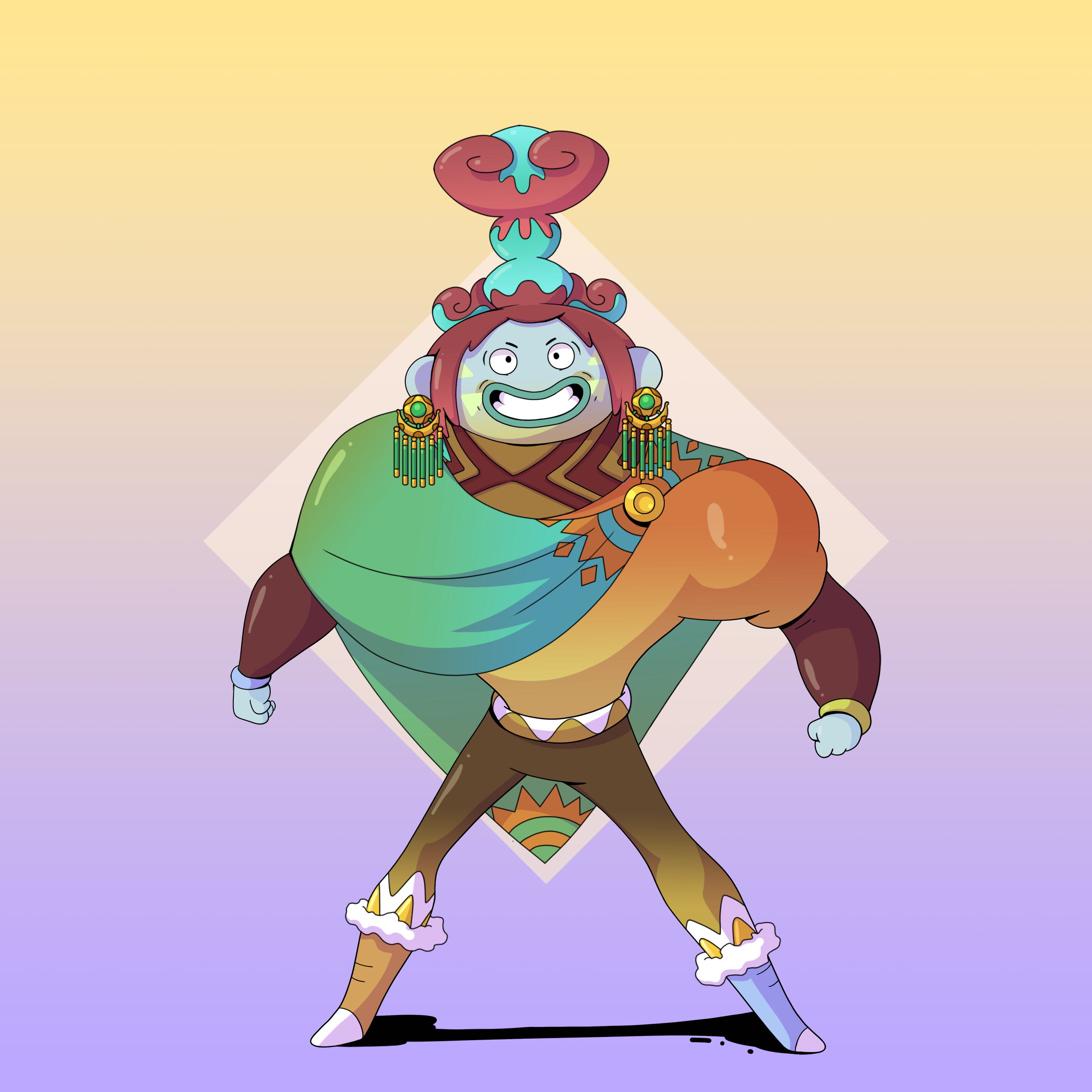 Holoself #4326