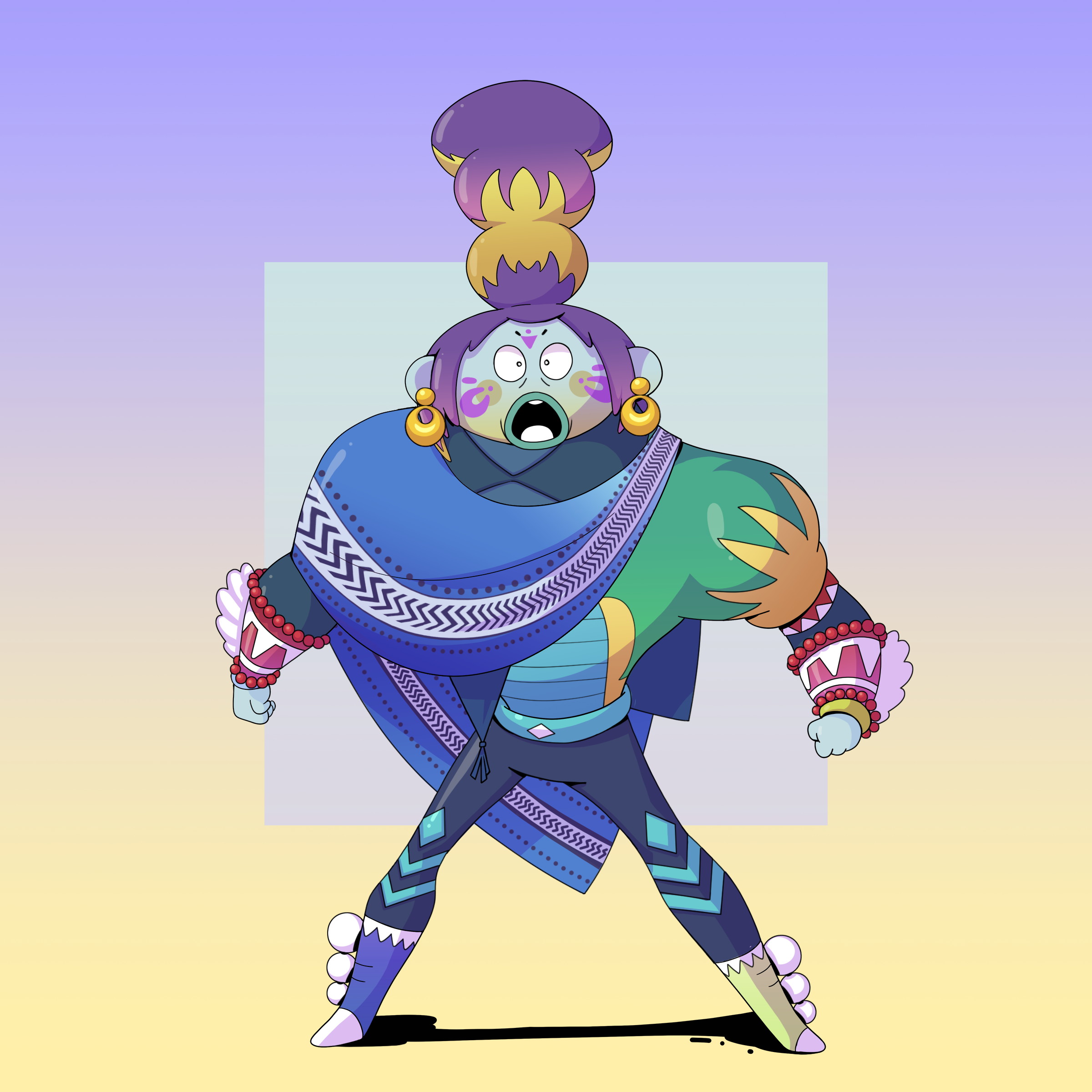 Holoself #4387