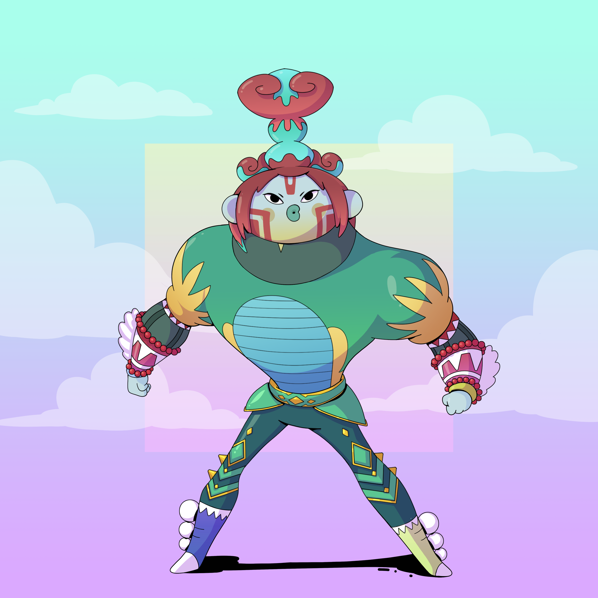 Holoself #4551