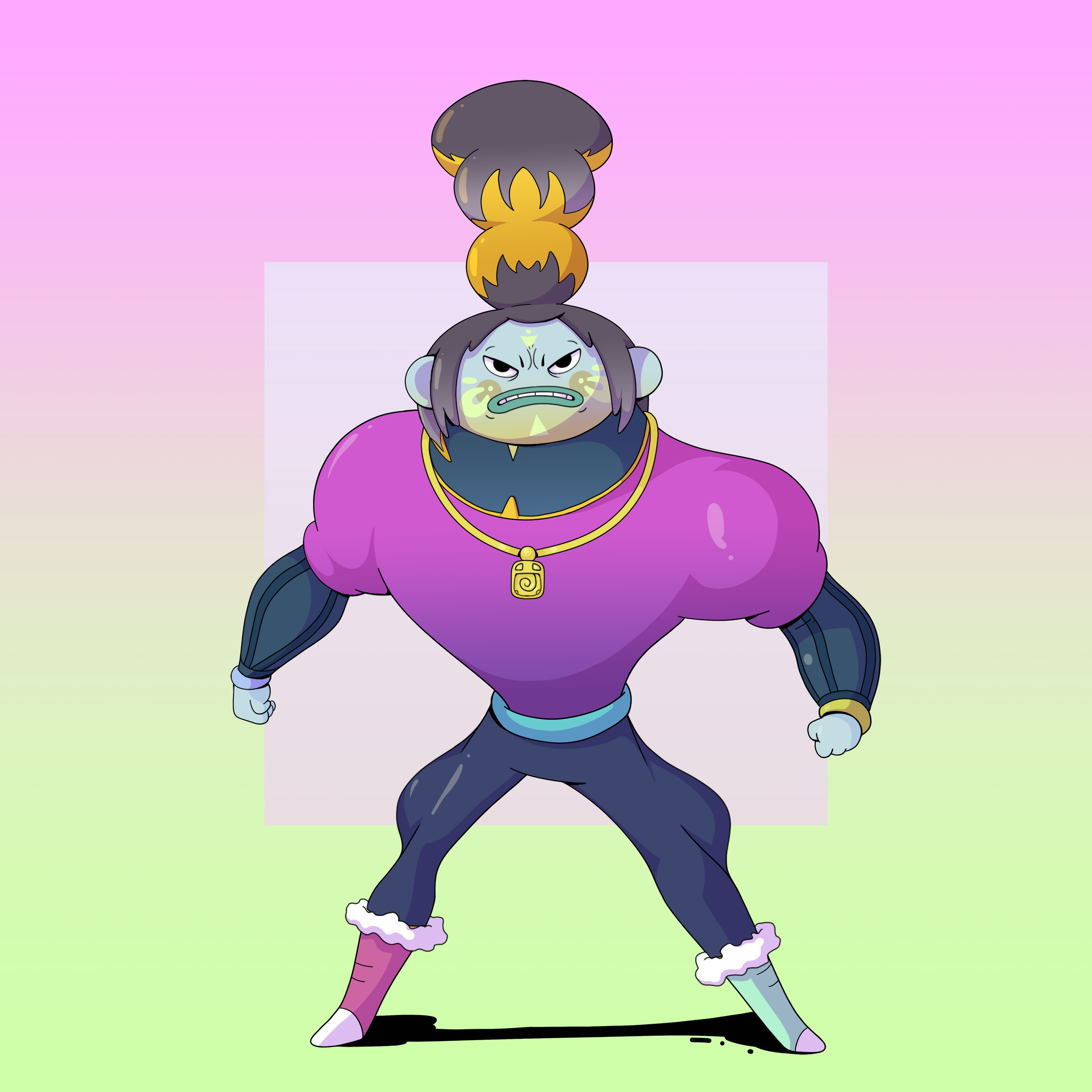 Holoself #4562