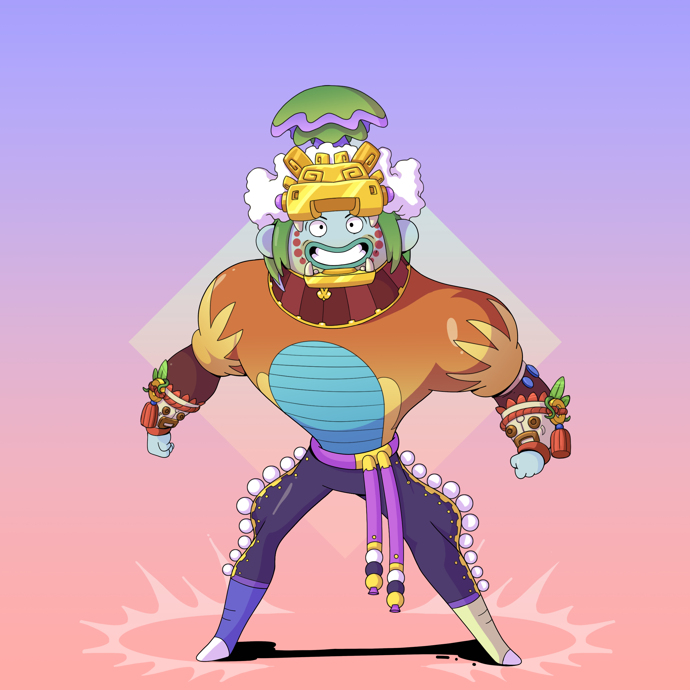 Holoself #4699
