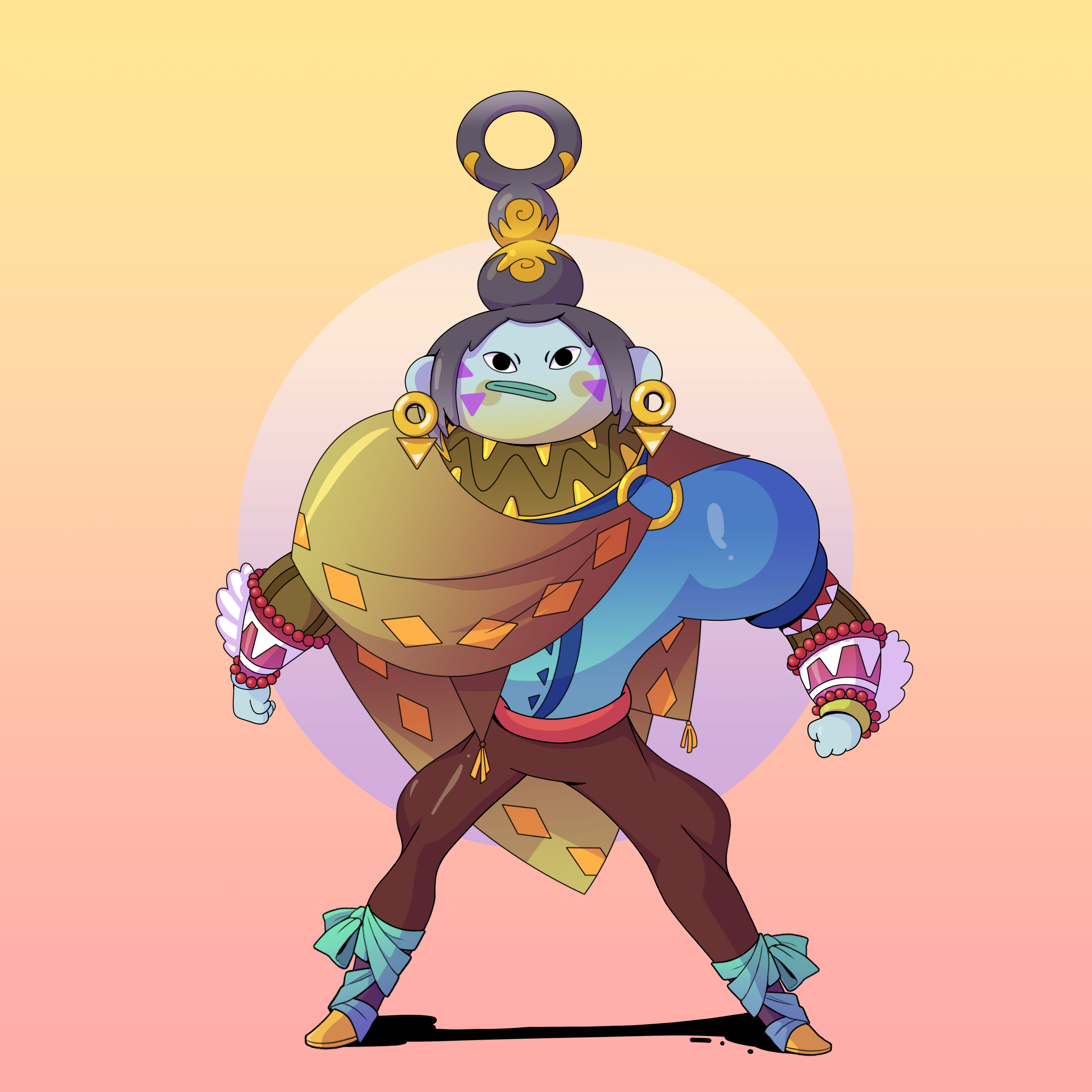 Holoself #4751
