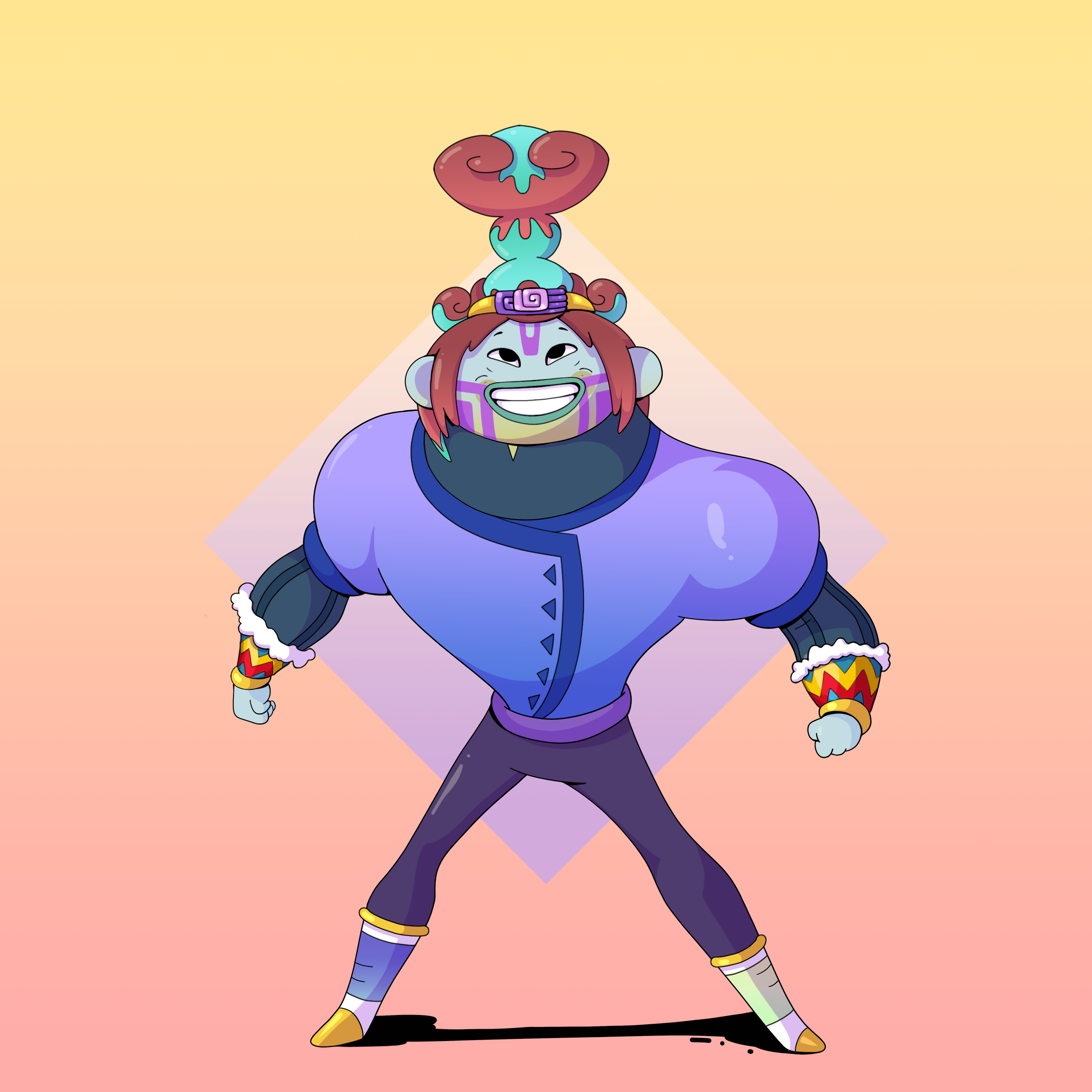 Holoself #4773