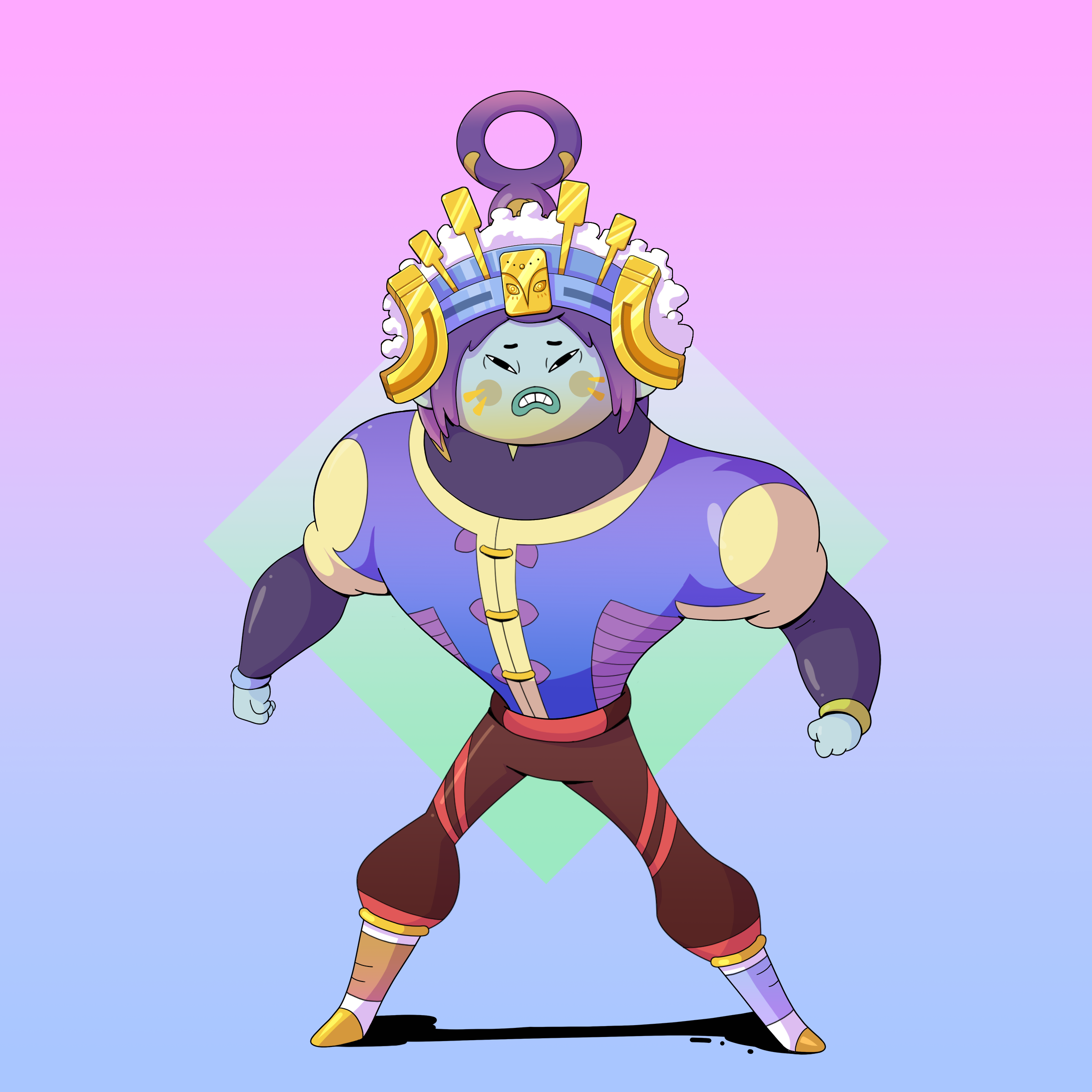 Holoself #4814