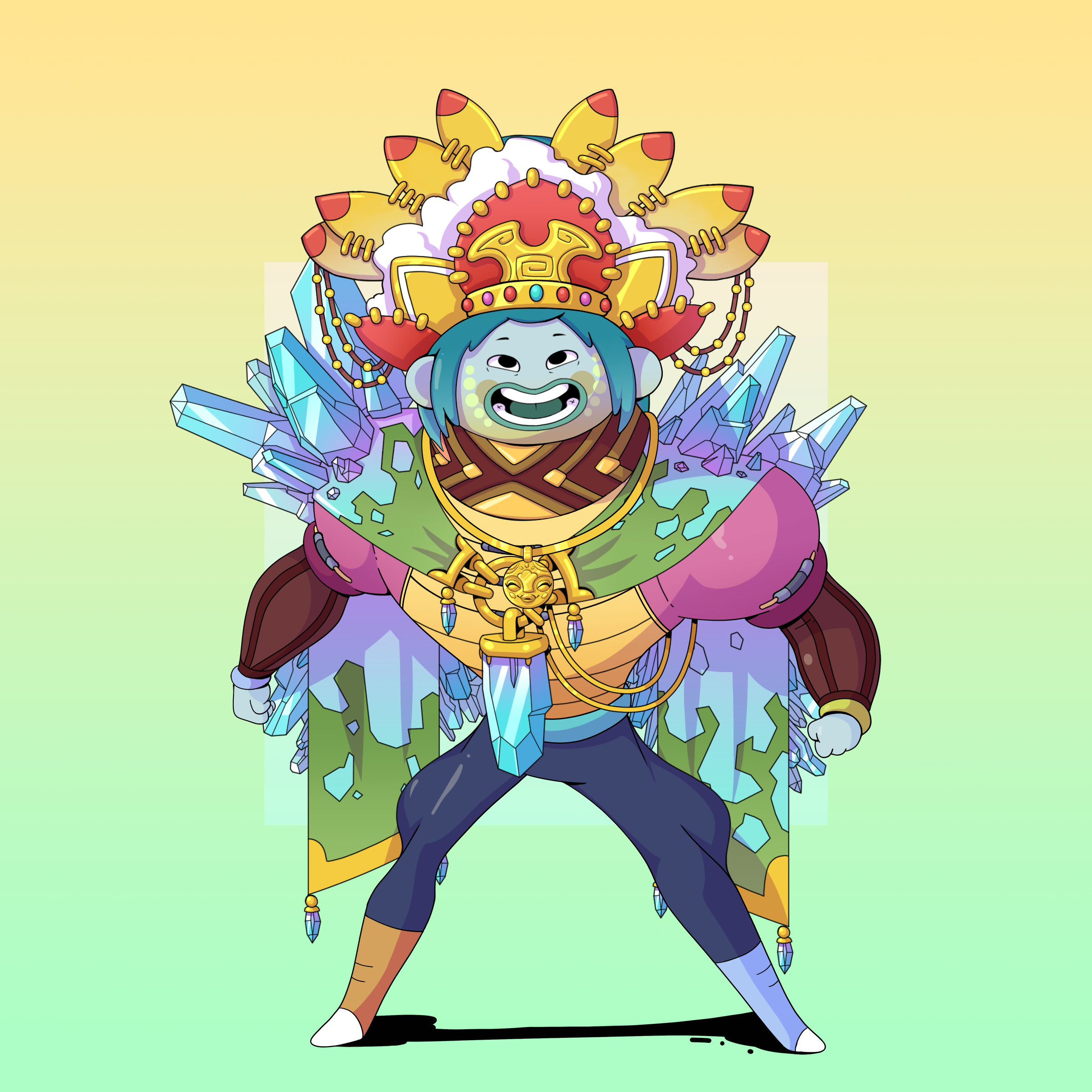 Holoself #4930