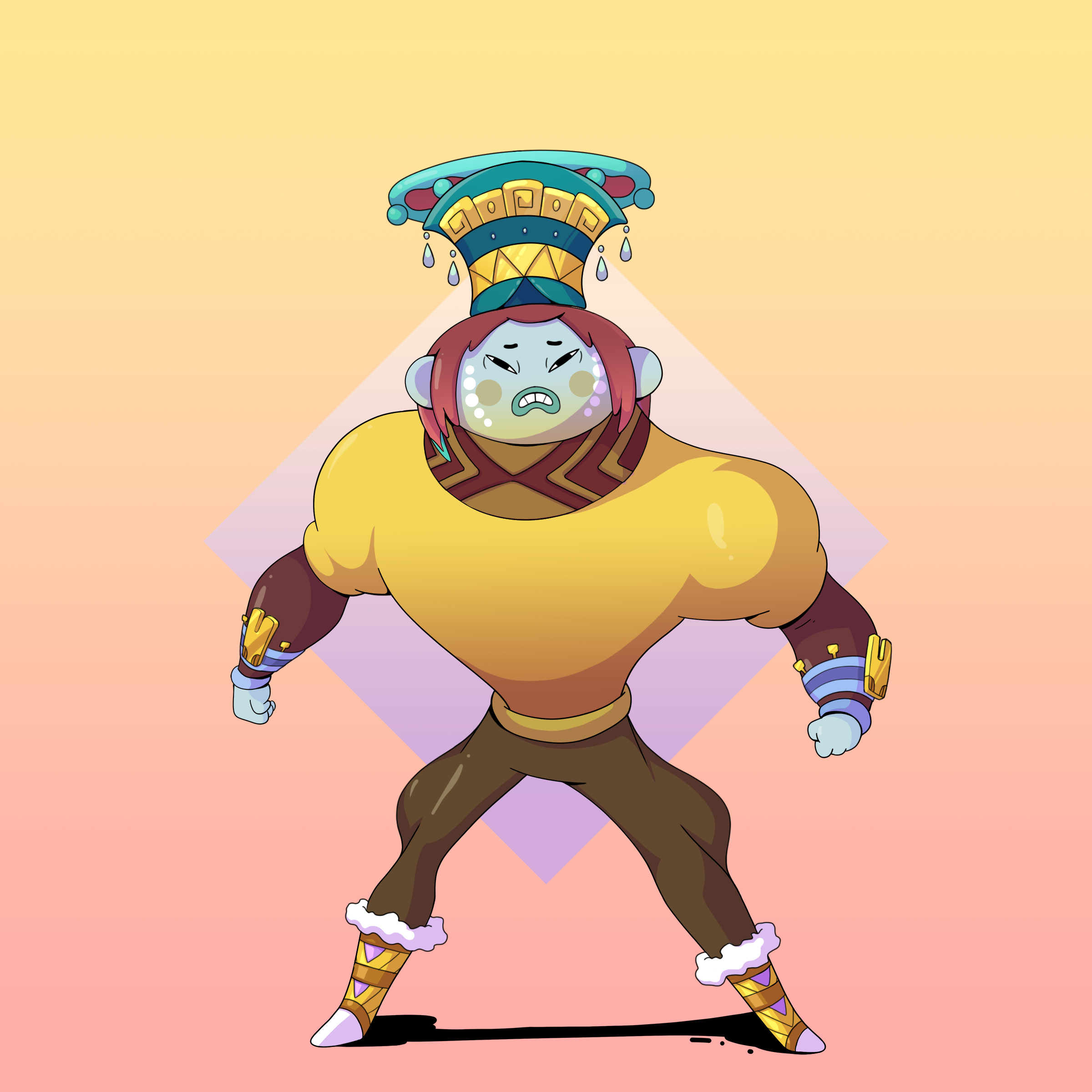 Holoself #5006