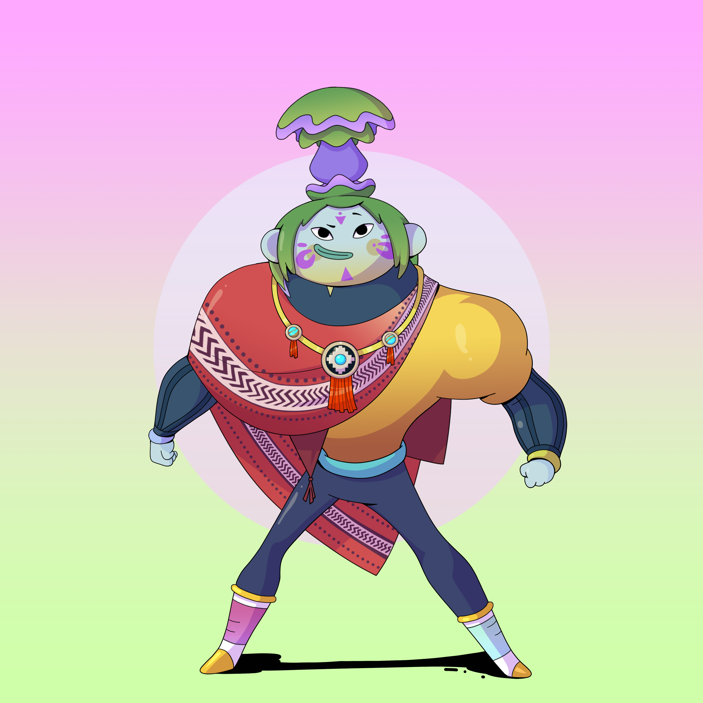 Holoself #5018