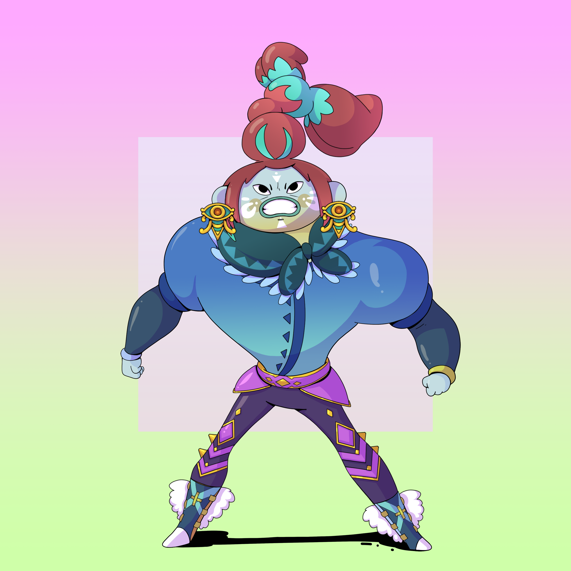 Holoself #5180