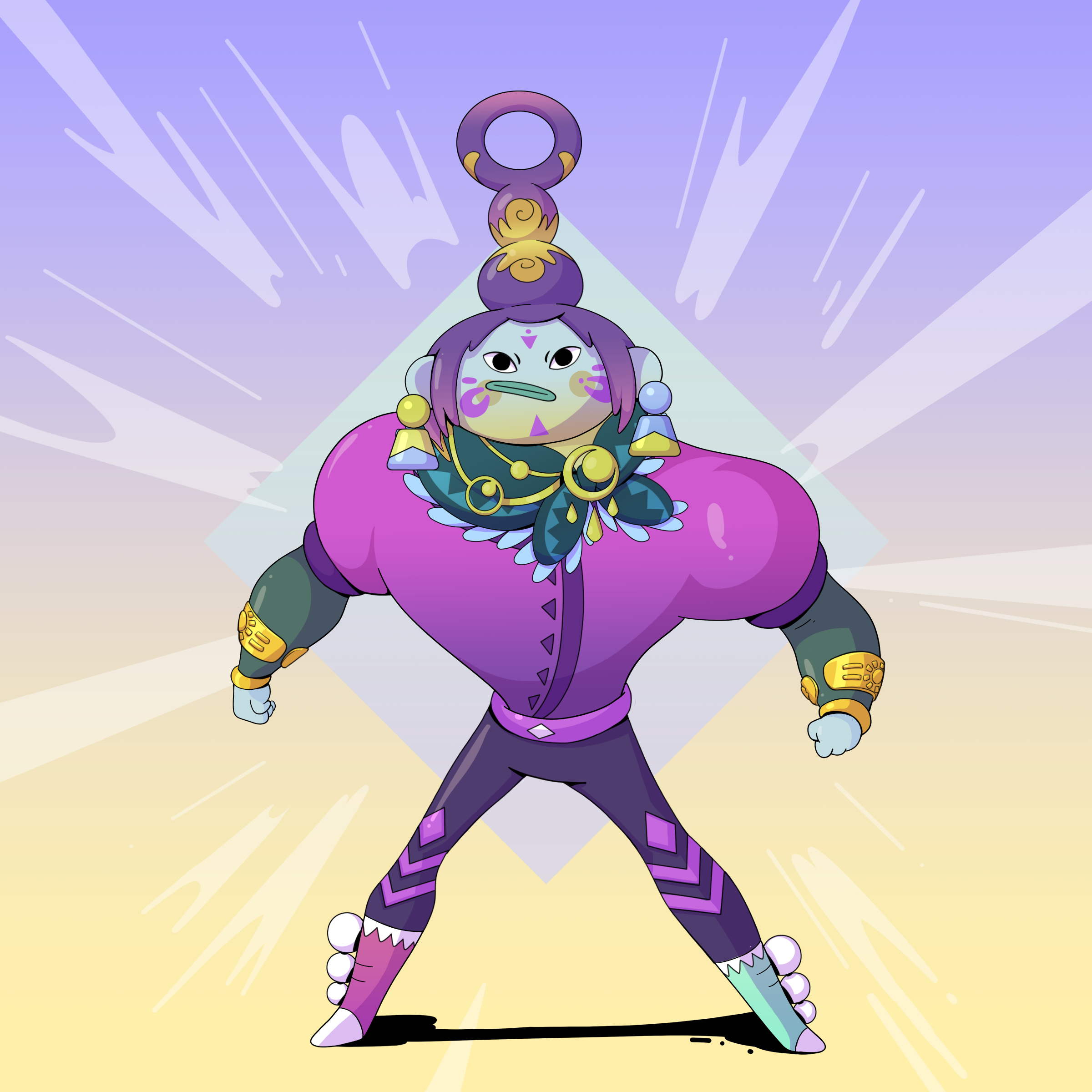 Holoself #5284