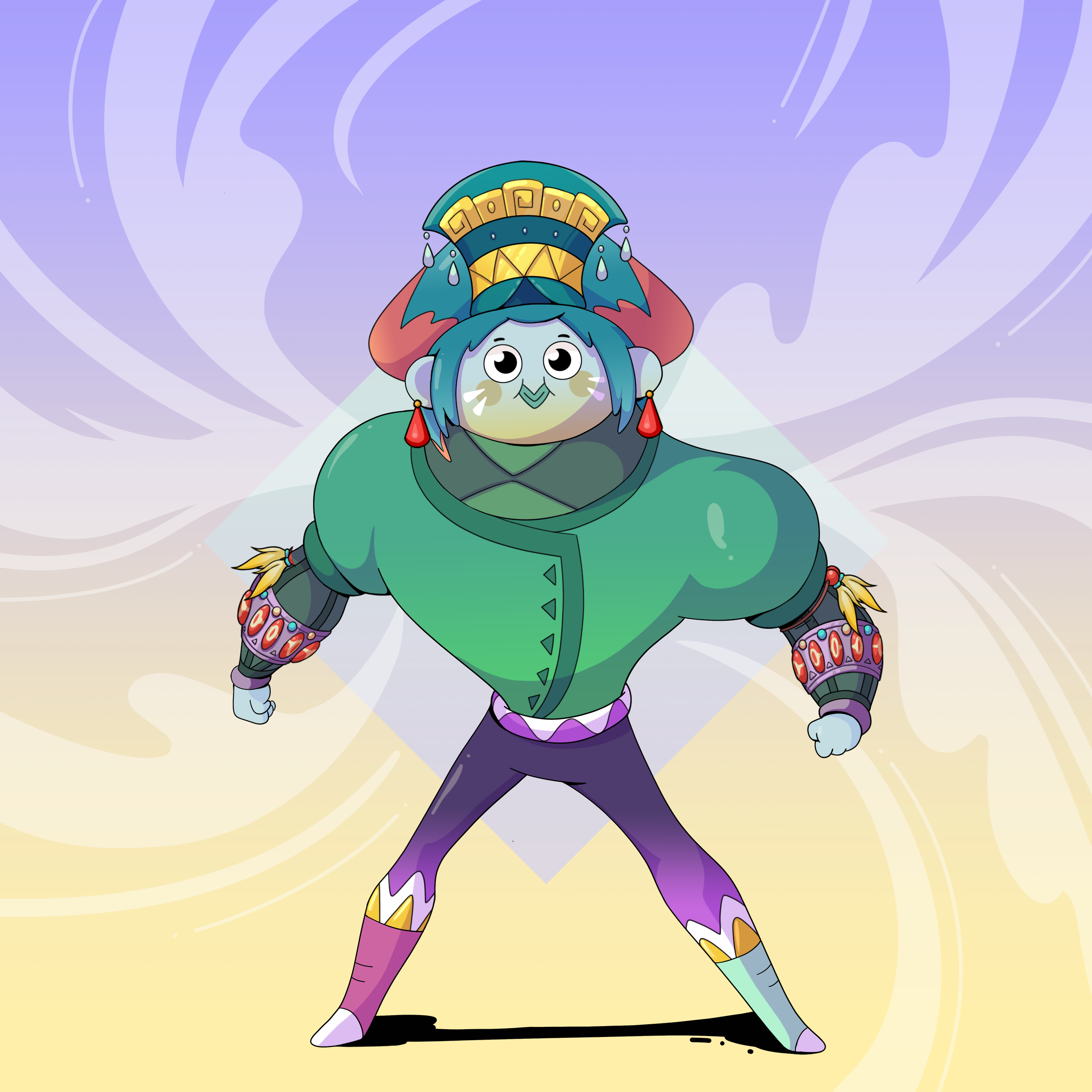Holoself #5297