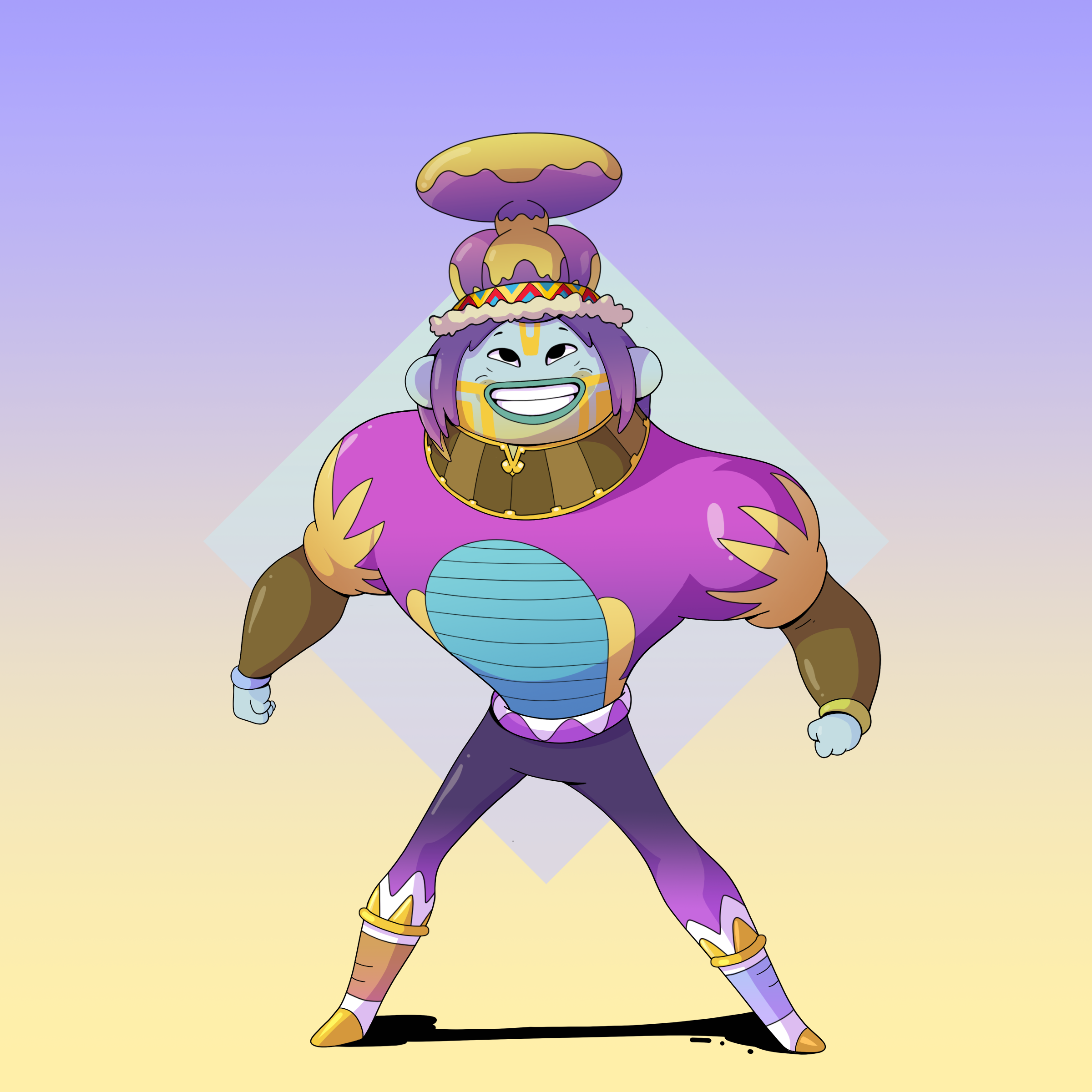 Holoself #5445