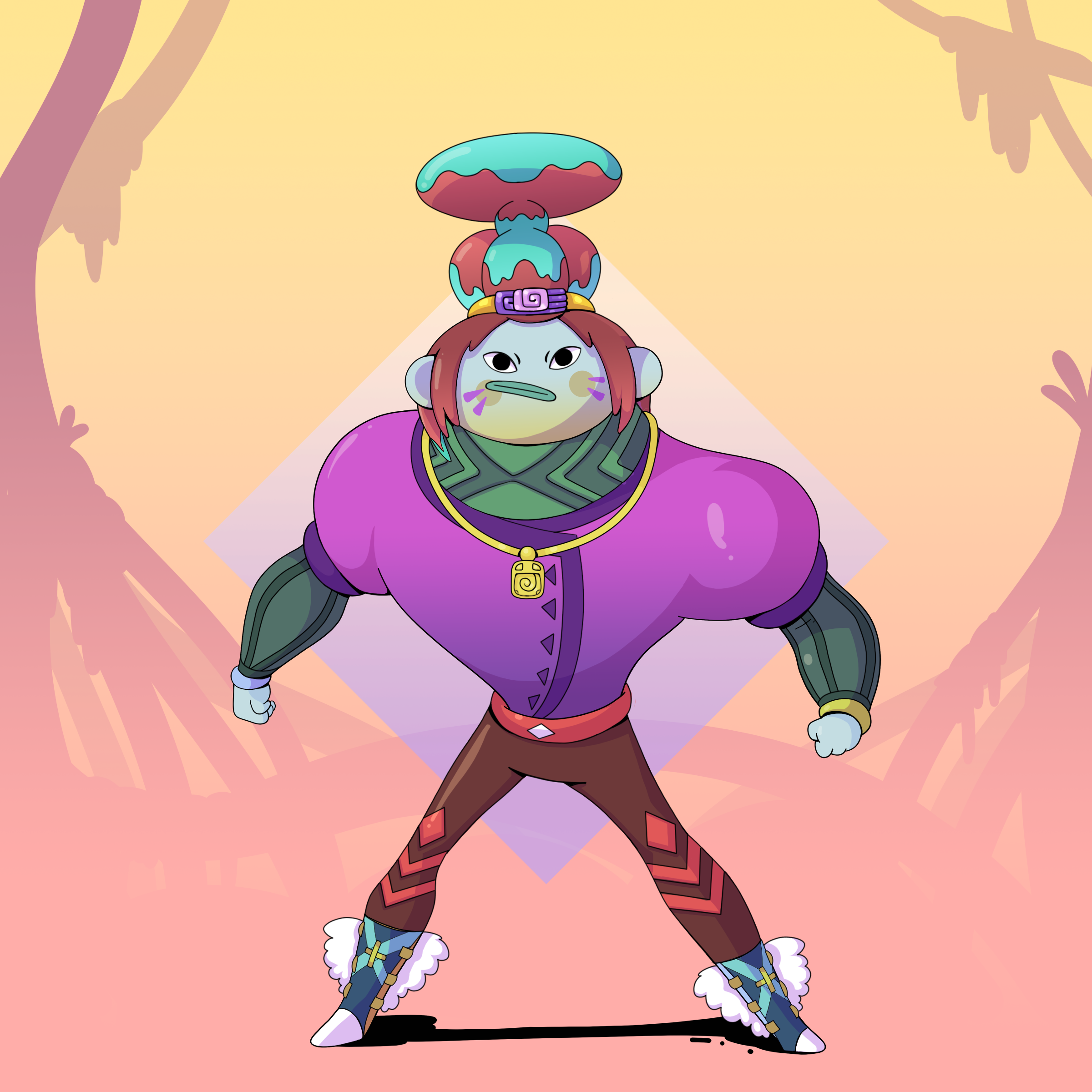 Holoself #5524
