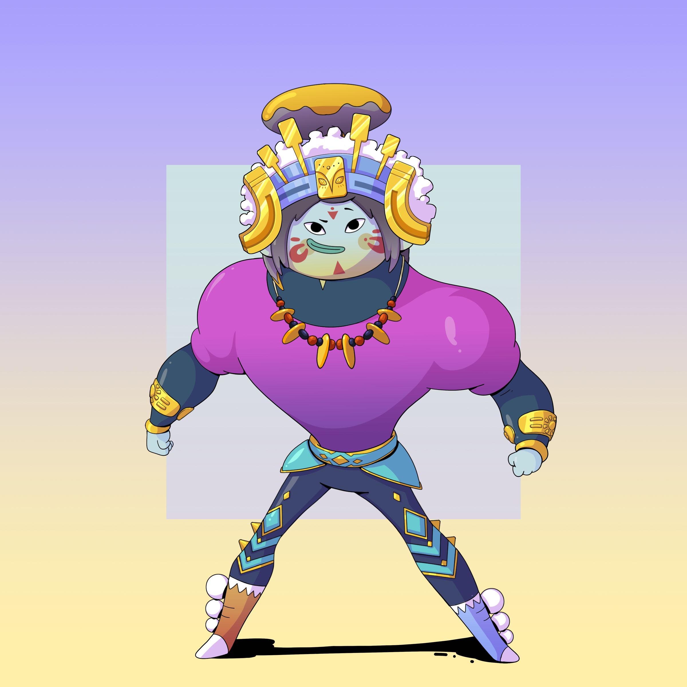 Holoself #5526