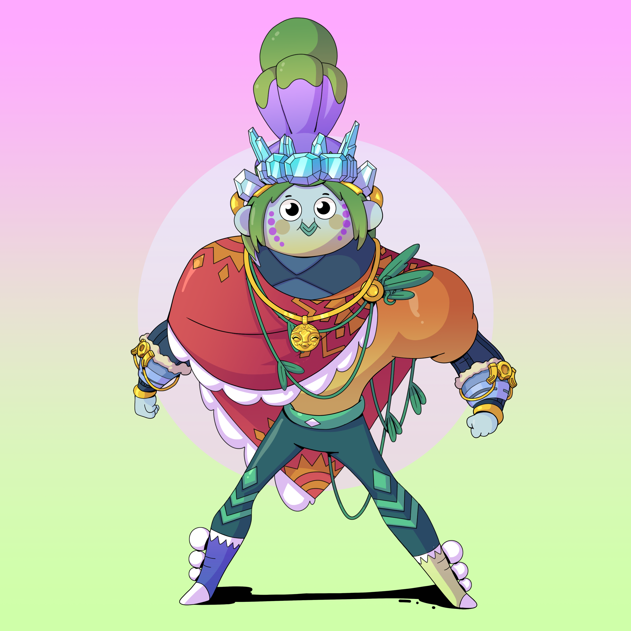 Holoself #5625