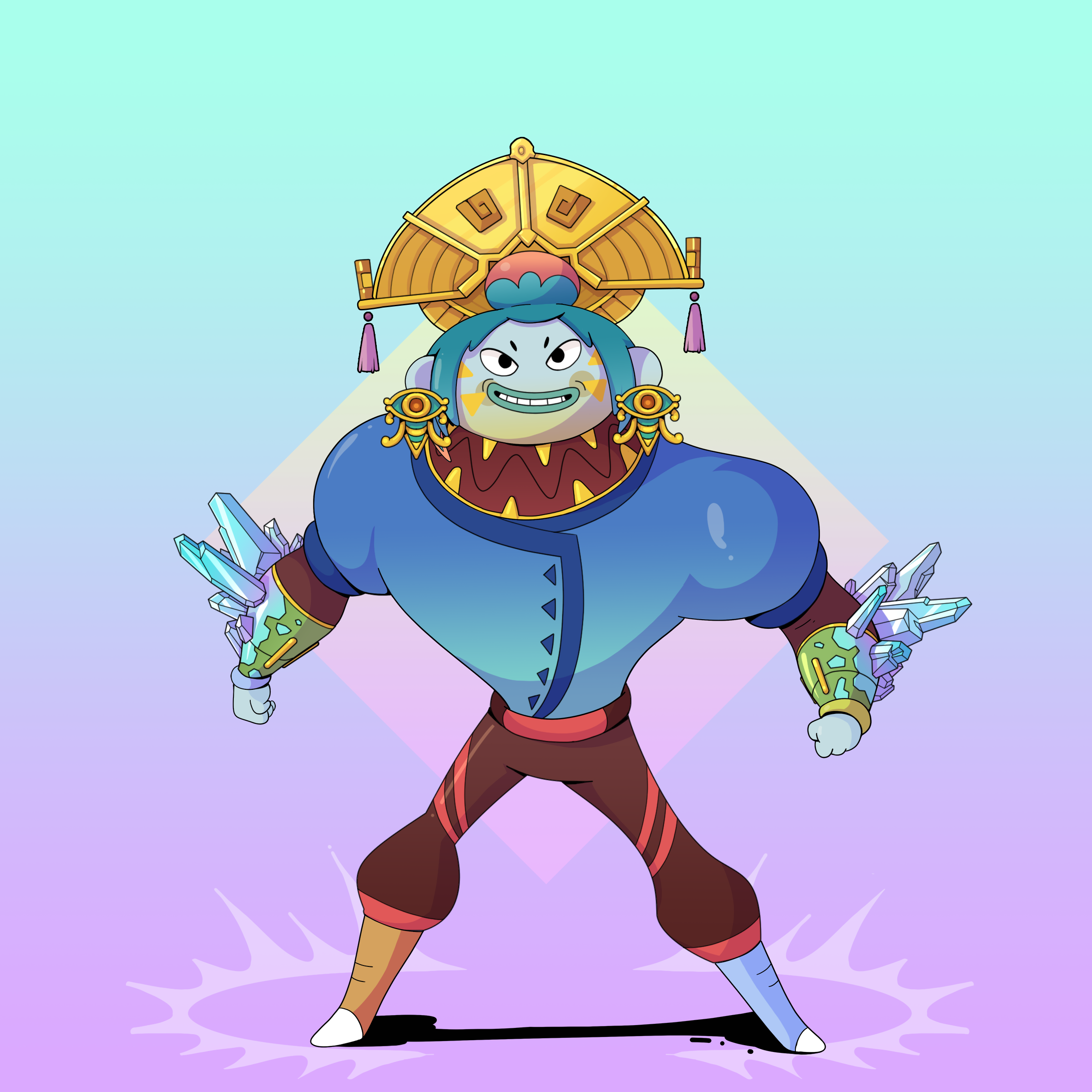 Holoself #5724