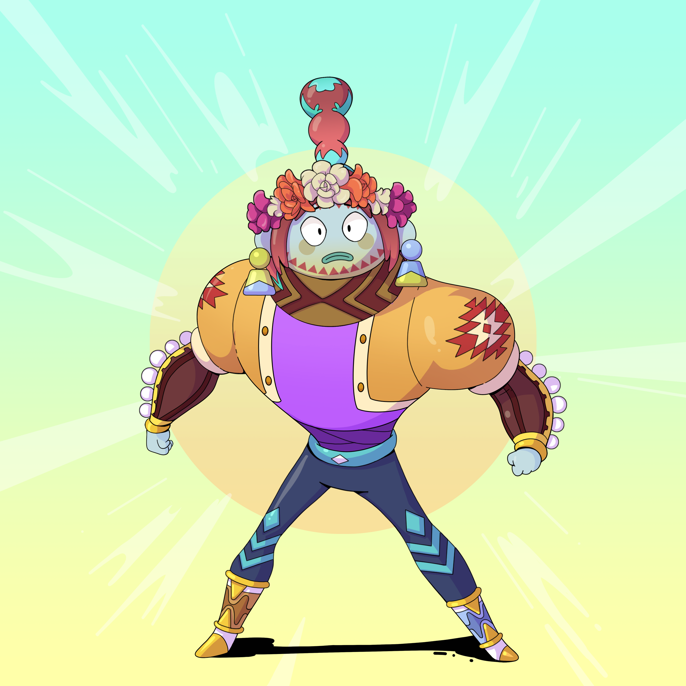 Holoself #5726