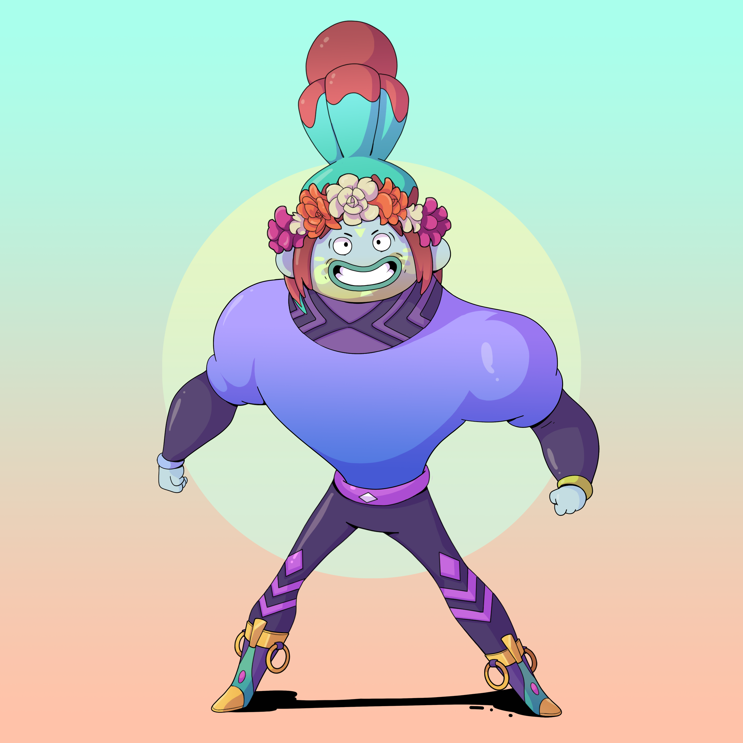 Holoself #5893